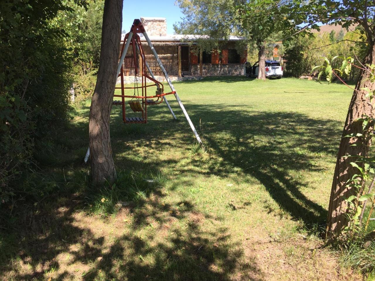 UTU TOCO - casa de piedra en lengua Huarpe