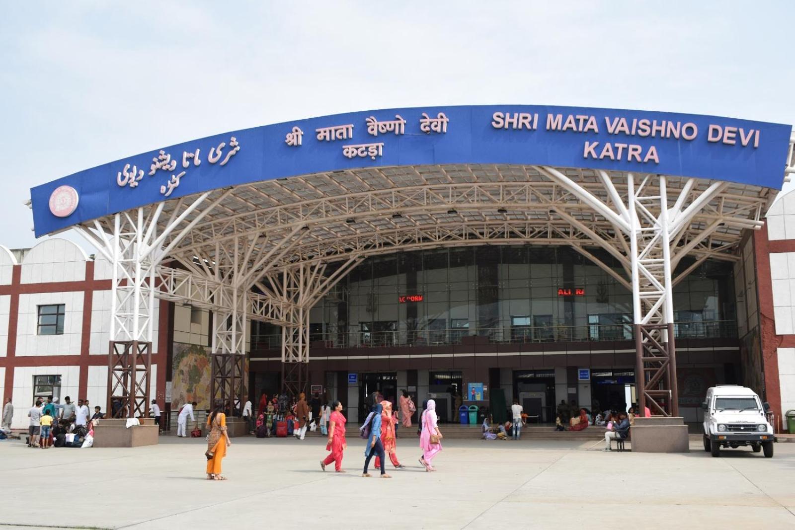 Katra Vacations - Trimrooms  Katra Railway Station - Property Image 2