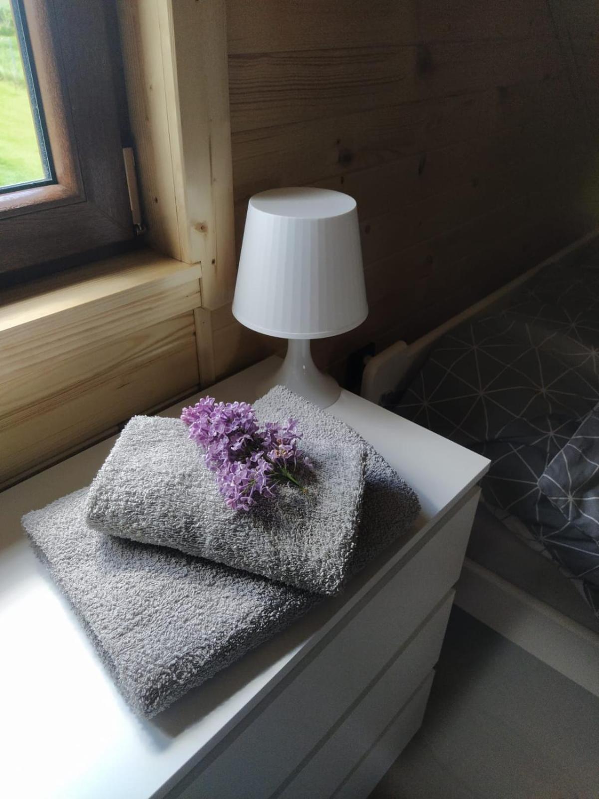 Polne domki na Mazurach view 3