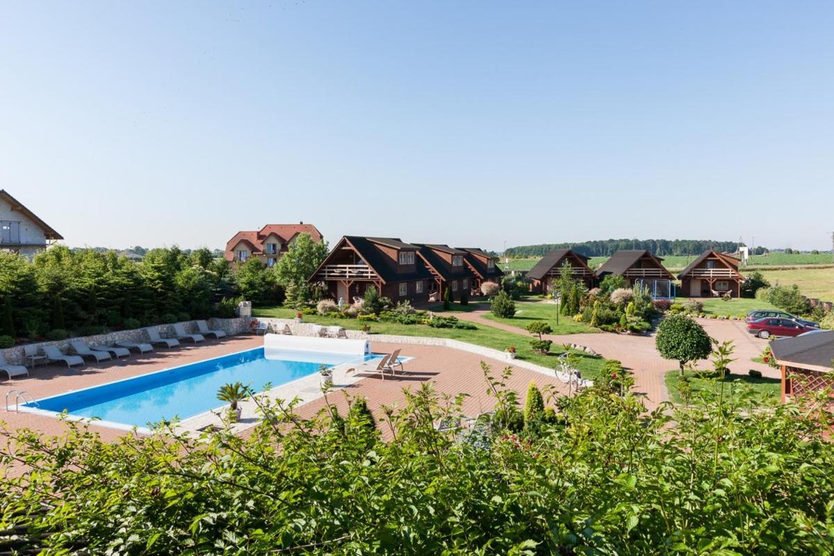Villa Zenobia view 2