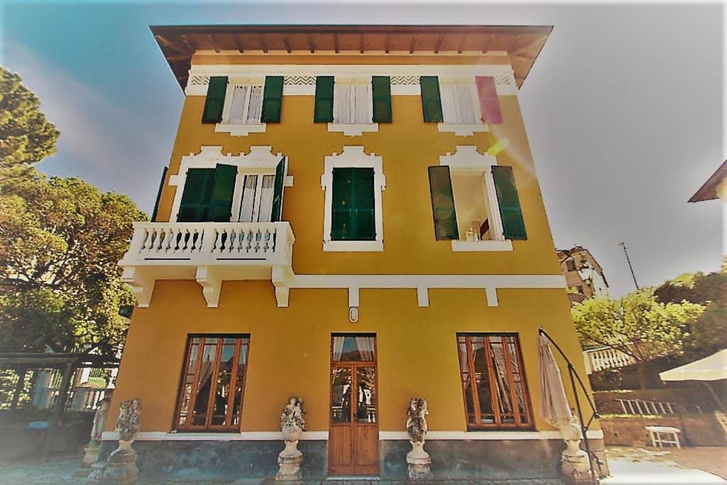 Grande appartamento in Villa con terrazza sul mare photo 3