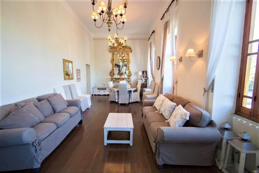 Grande appartamento in Villa con terrazza sul mare photo 4