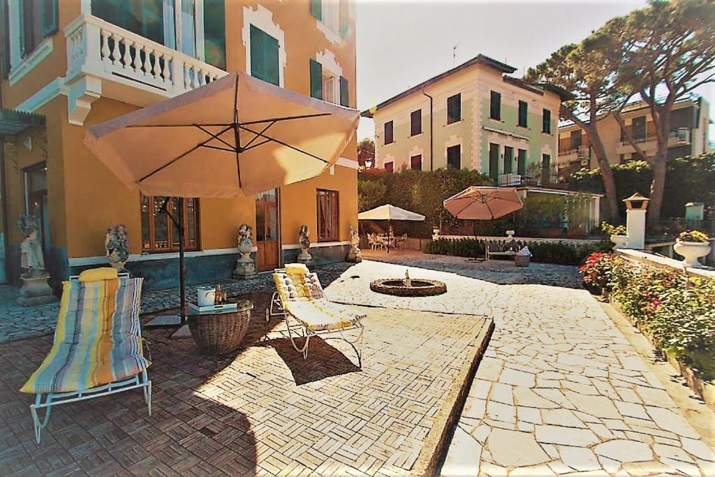 Grande appartamento in Villa con terrazza sul mare photo 2