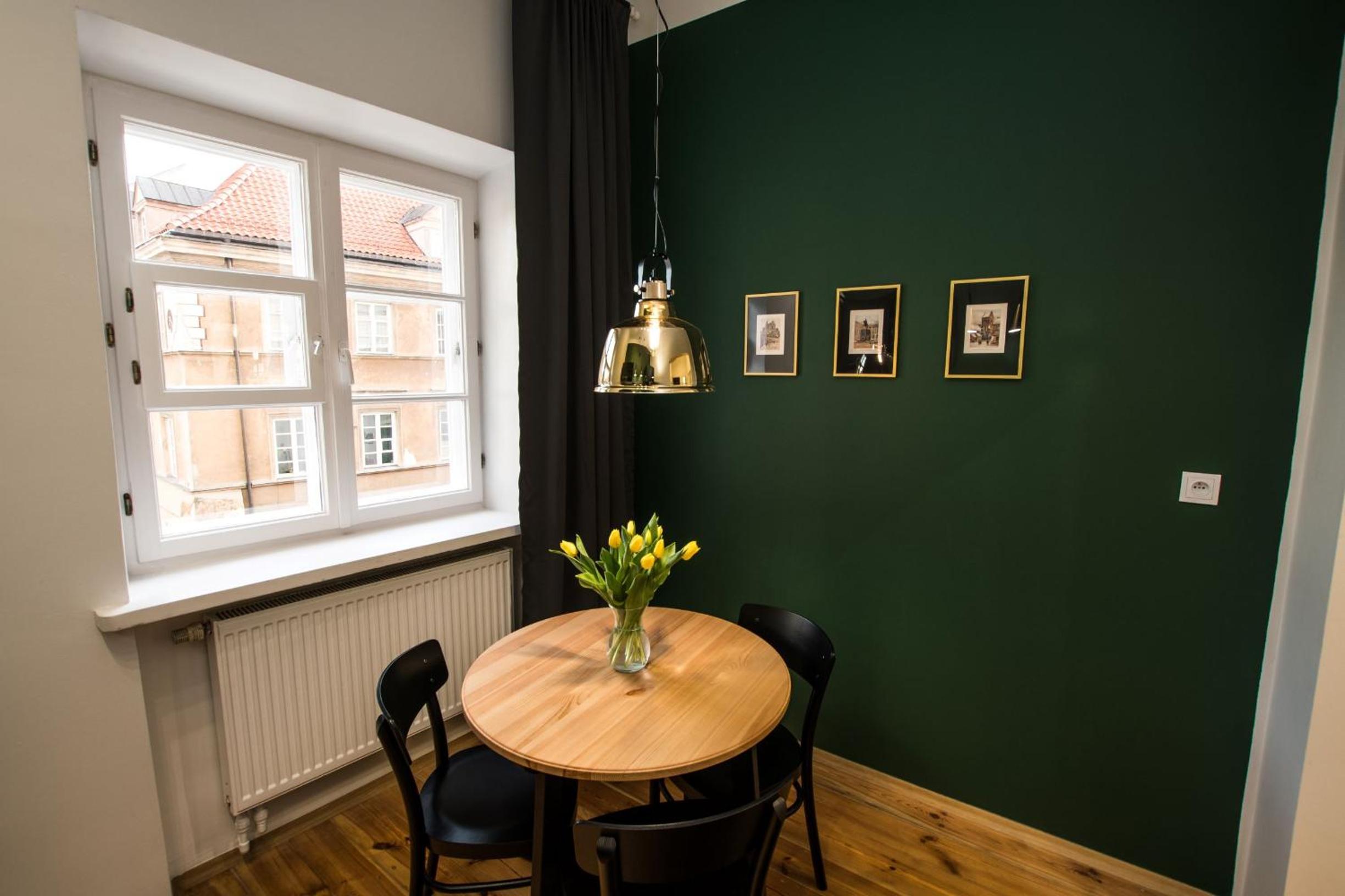 Apartamenty FRETA4 Warsaw Old Town Apartments Warszawa Stare Miasto