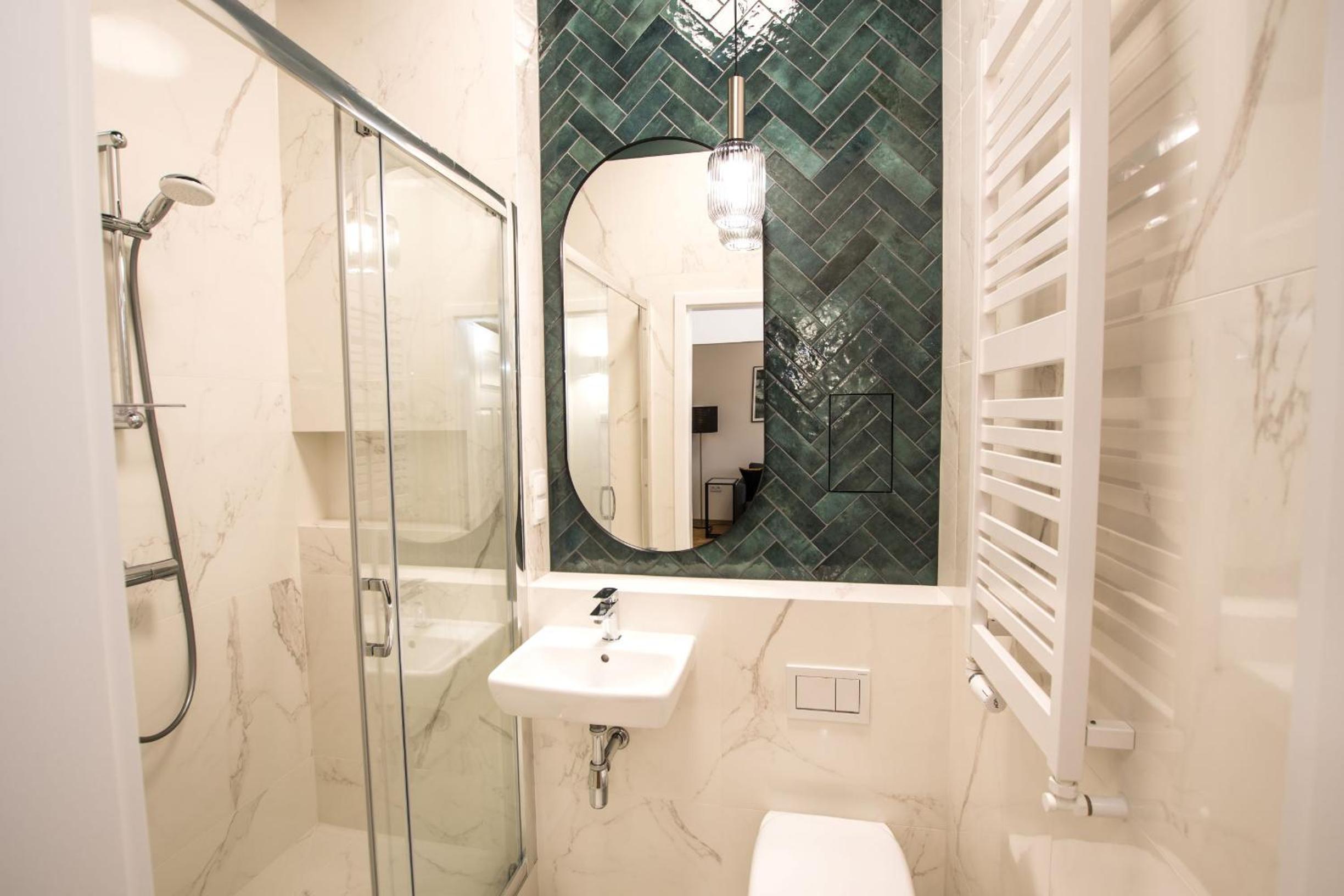 Apartamenty FRETA4 Warsaw Old Town Apartments Warszawa Stare Miasto