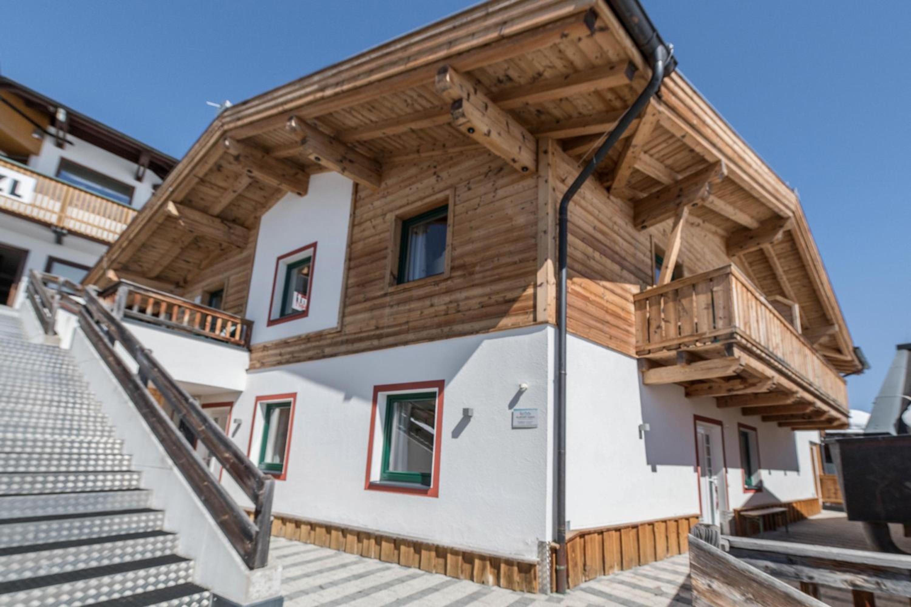 Sommer Chalet Central Top Cc5