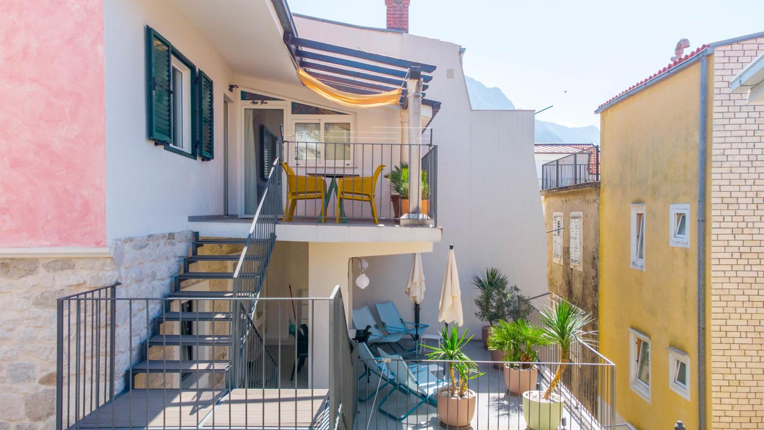 Villa La Mama view 3