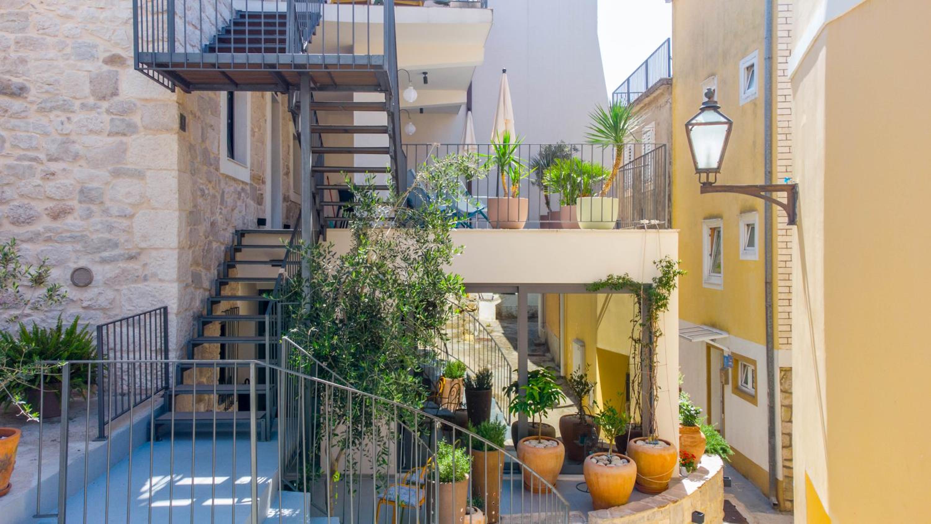 Villa La Mama view 2