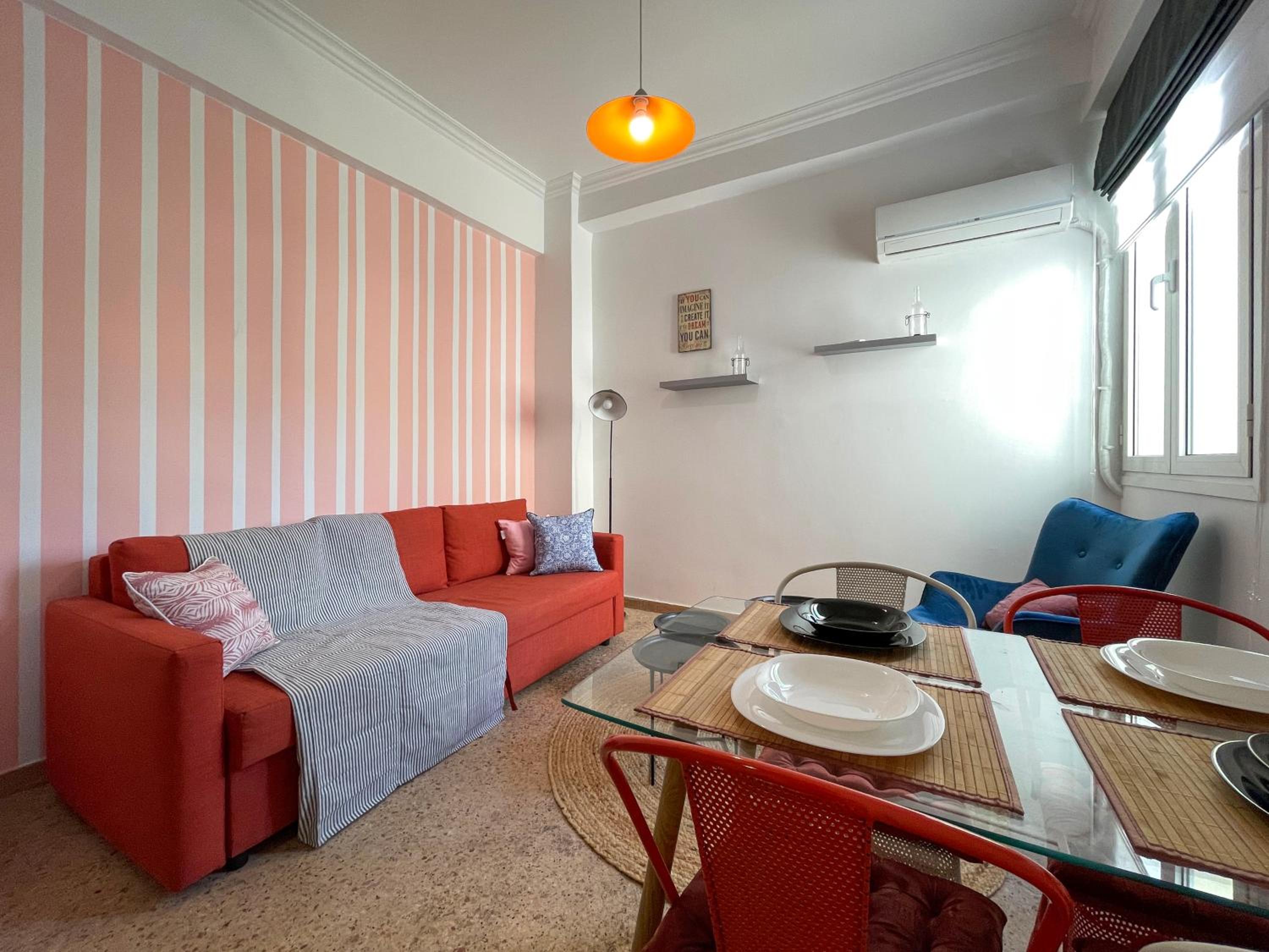 SOHO Charming 55sqm apt in Athens photo 2