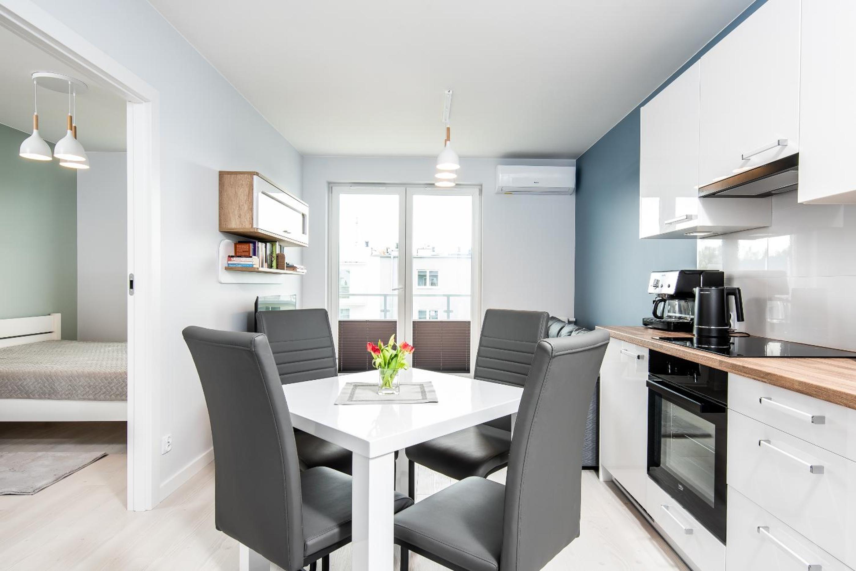 Apartament Future
