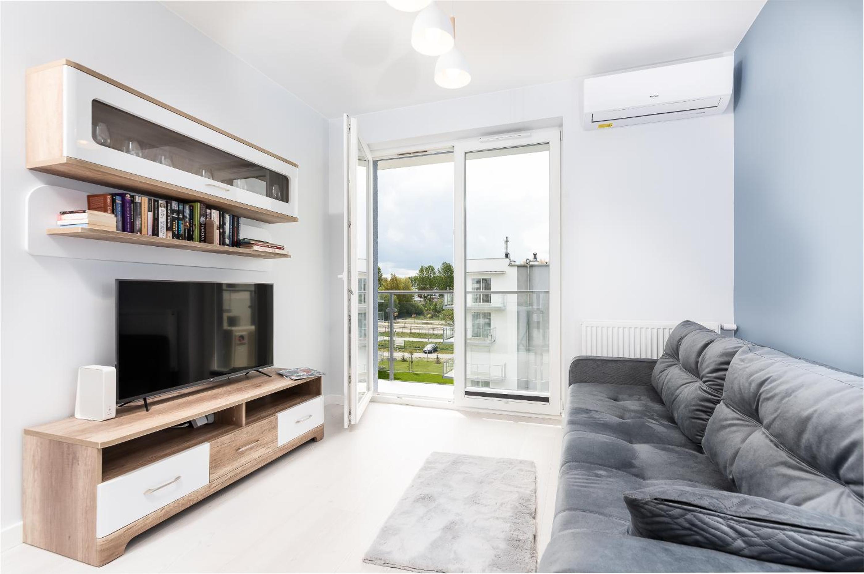 Apartament Future view 4