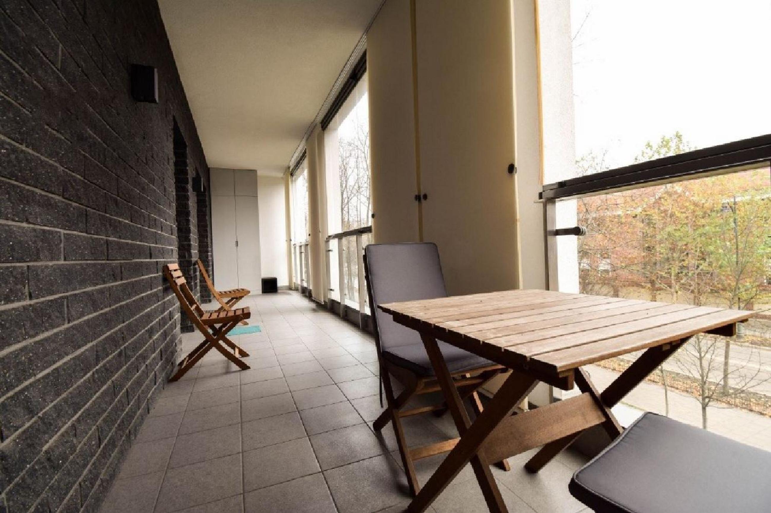 ApartmentPrestige Central Station view 2