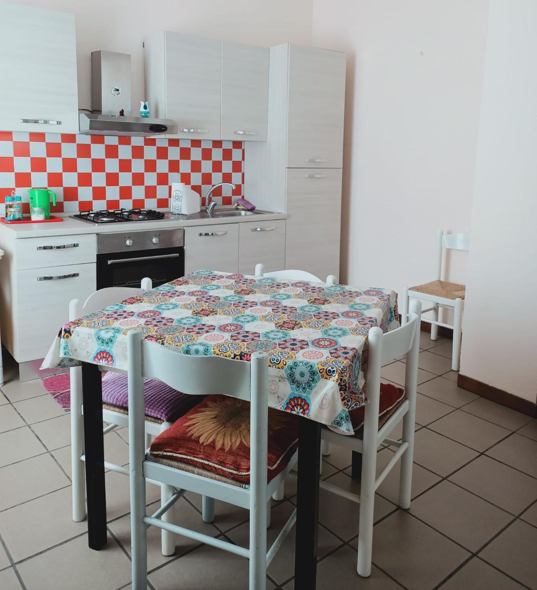 casa giardino en Scauri