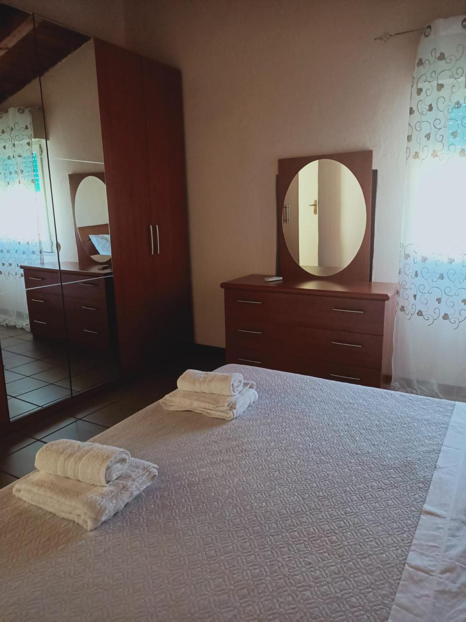 casa giardino en Scauri