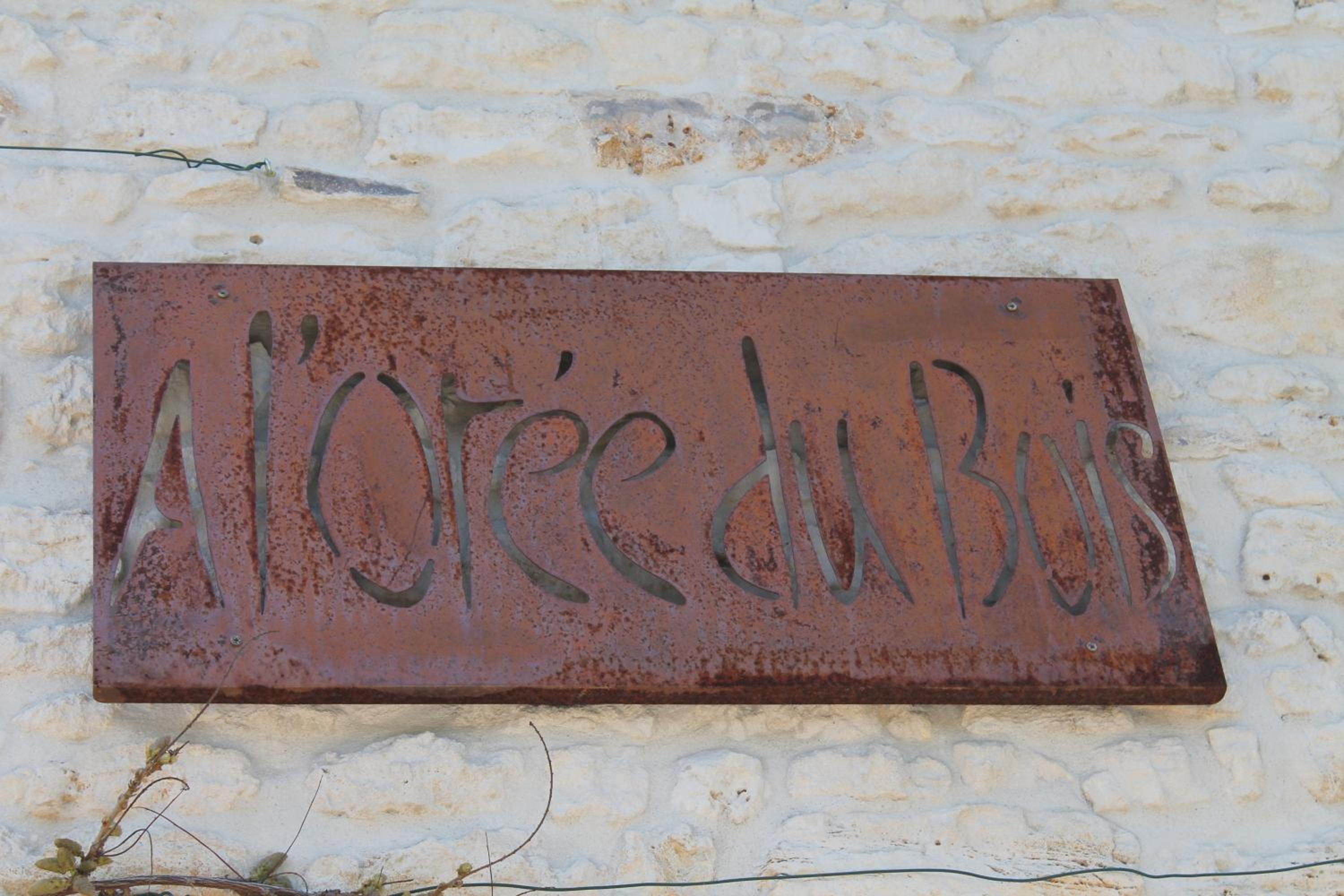 A L'Orée du Bois