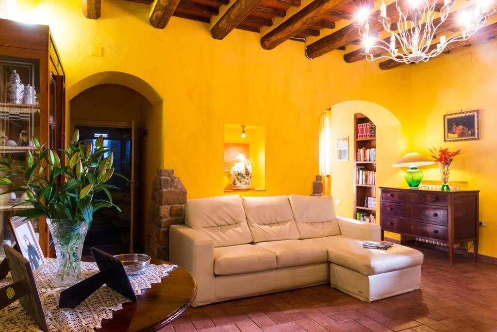 Tuscan countryside at the spa photo 5