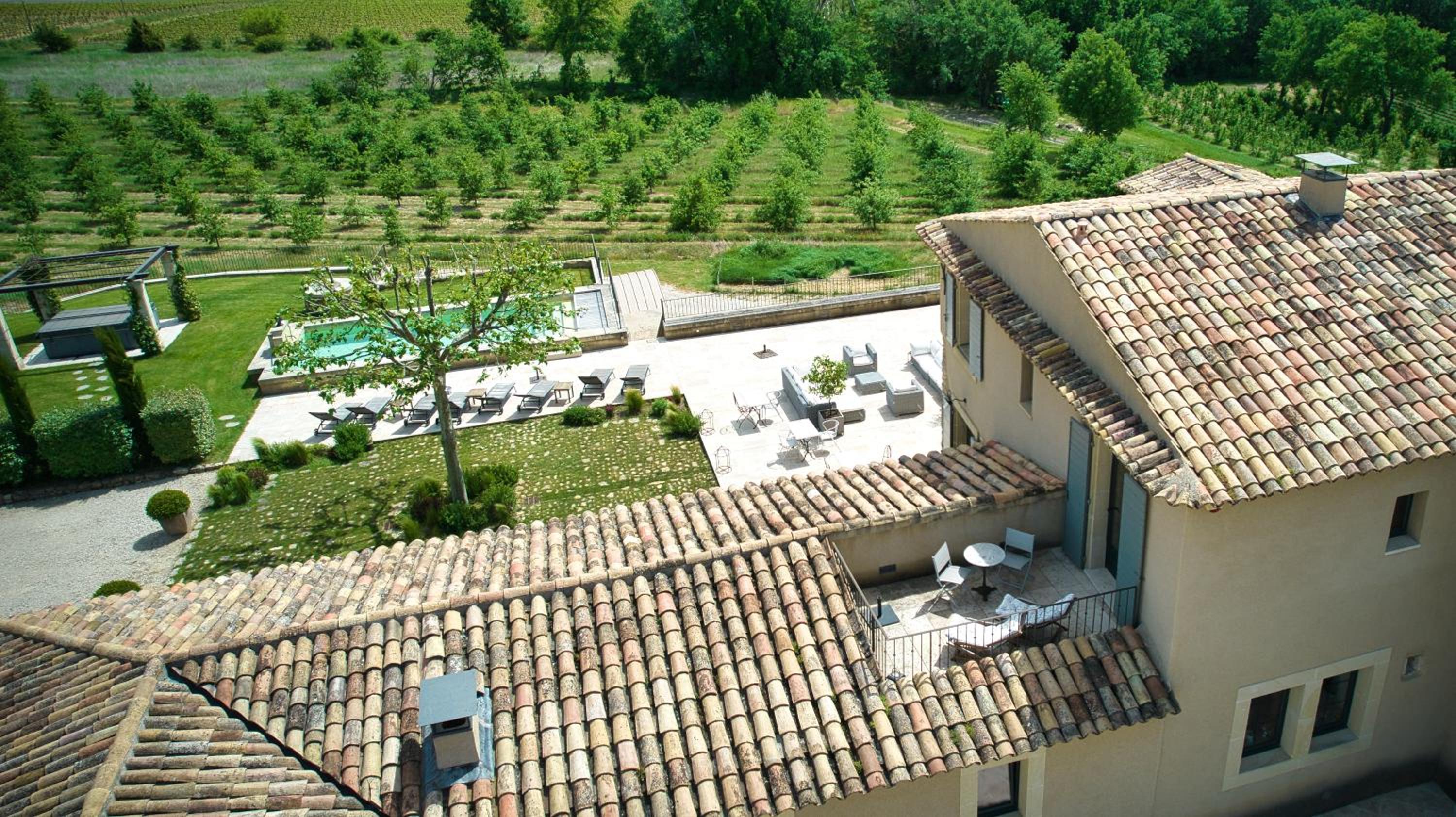 Bastide Saint Maurin