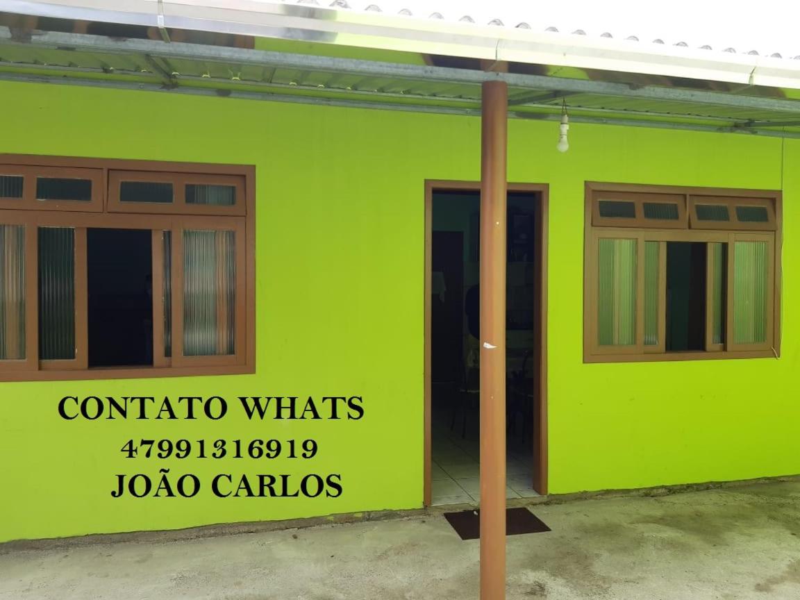 JOÃO CARLOS CASAS KIT 1 Verde
