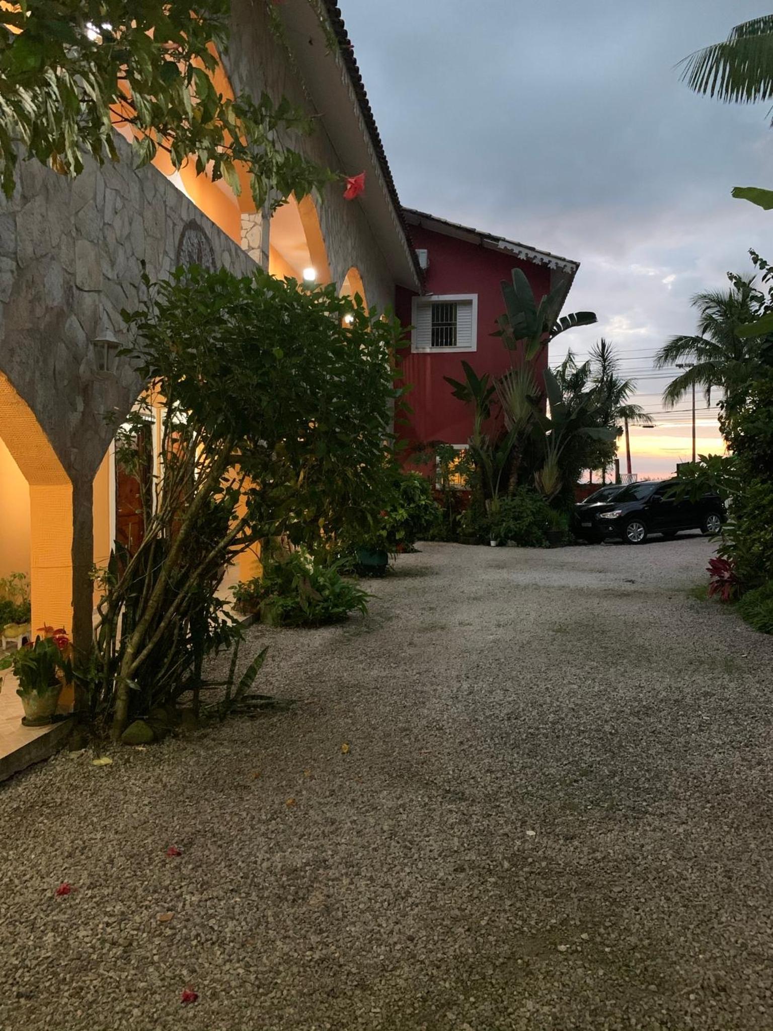 hotel building