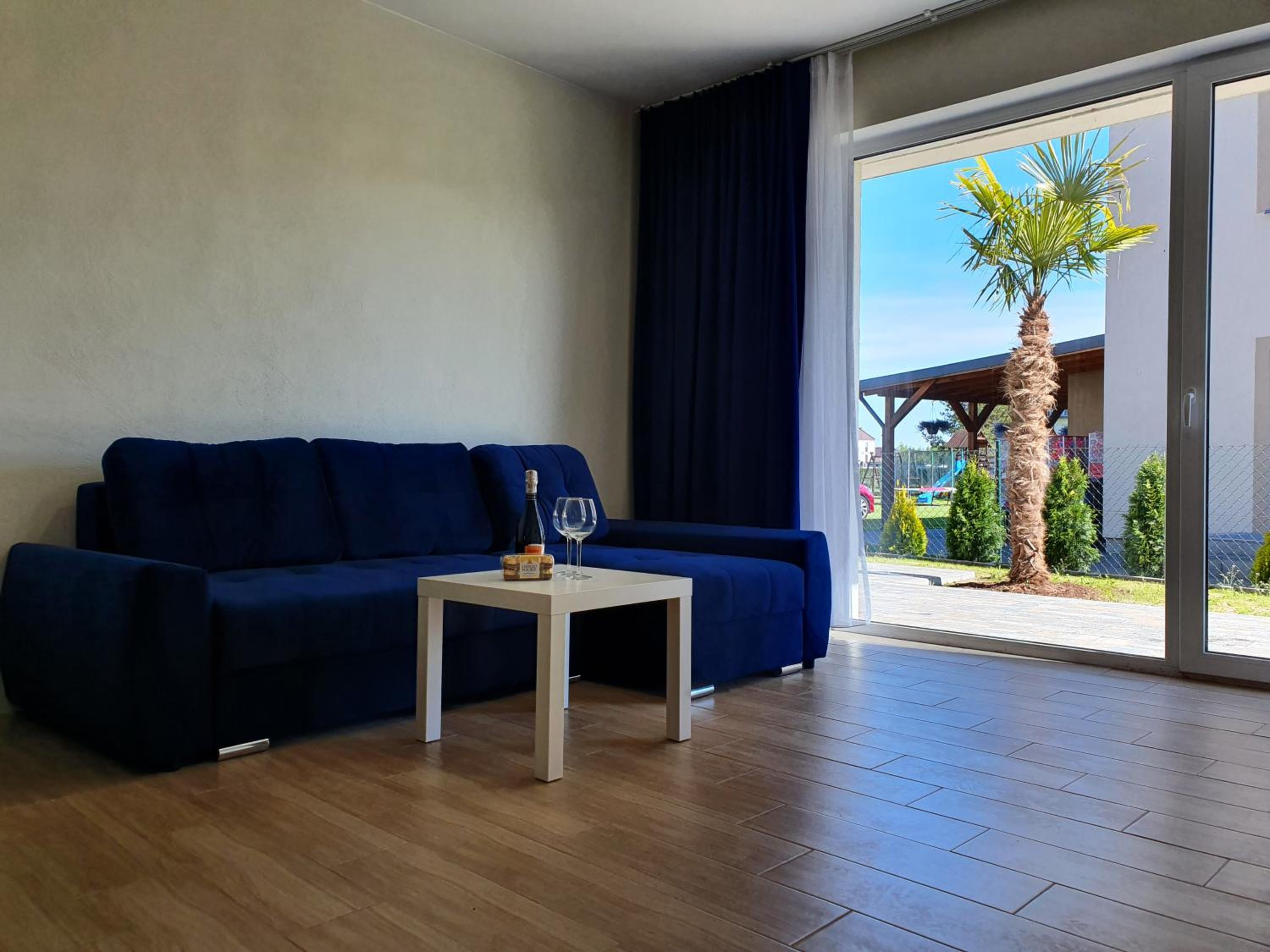 Apartamenty Mieszko Rowy