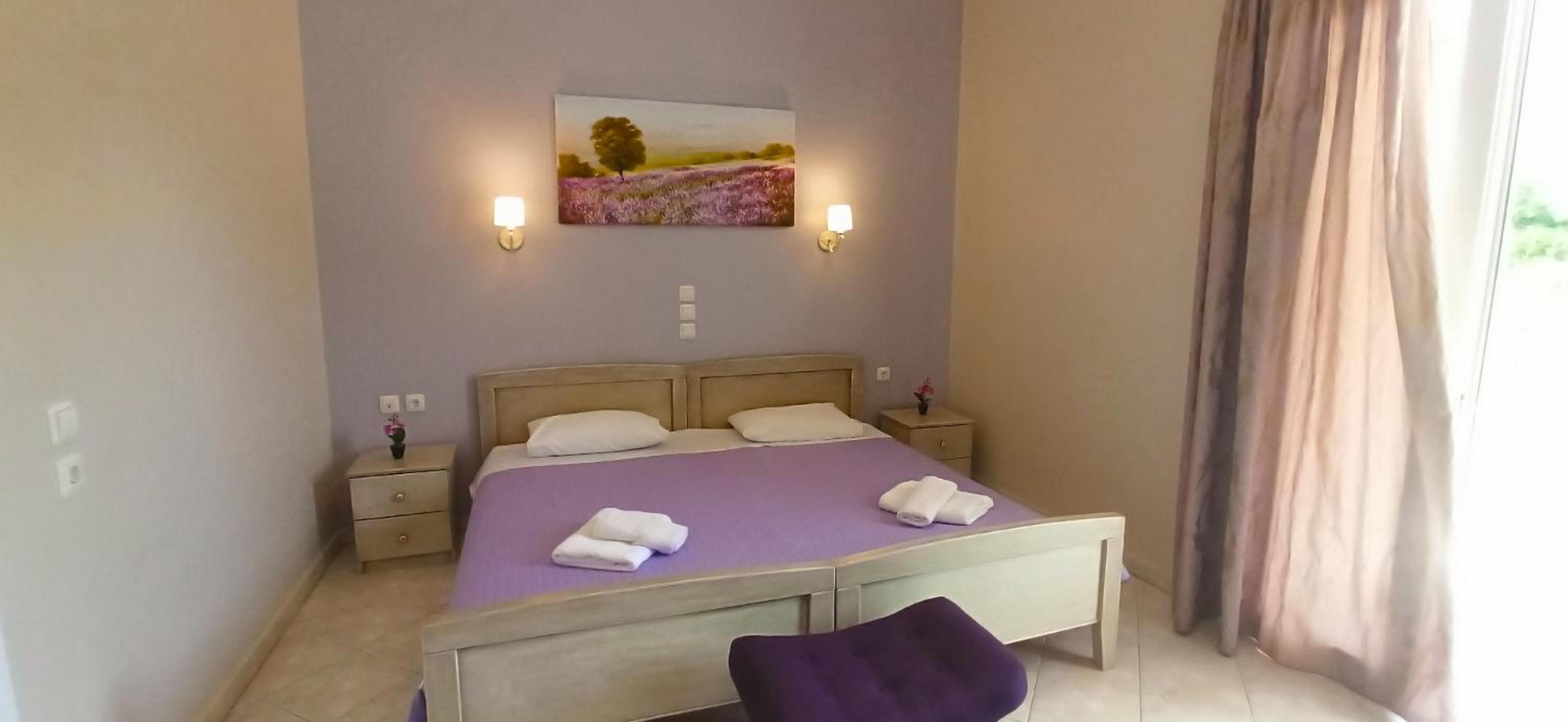 Villa Perkemes Apartments Parga