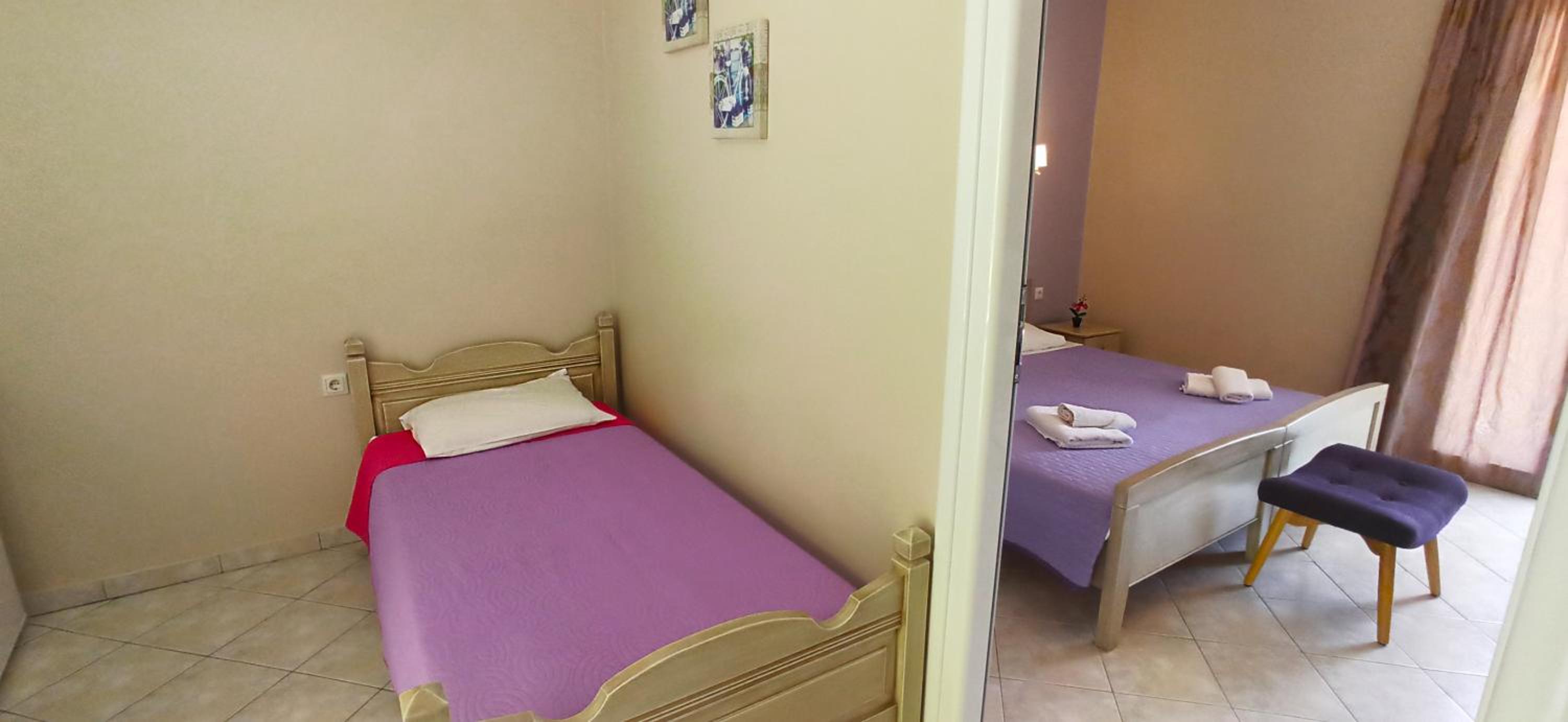 Villa Perkemes Apartments Parga
