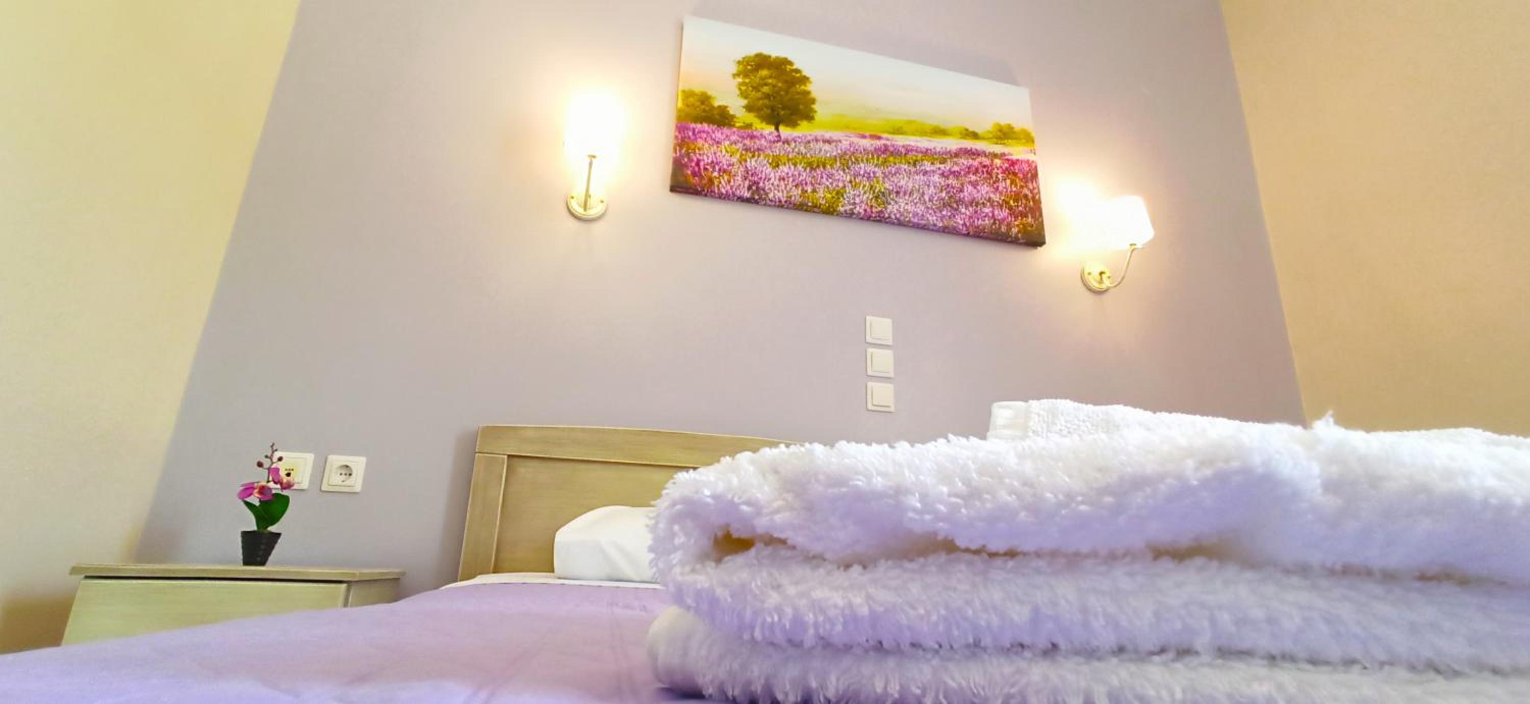 Villa Perkemes Apartments Parga