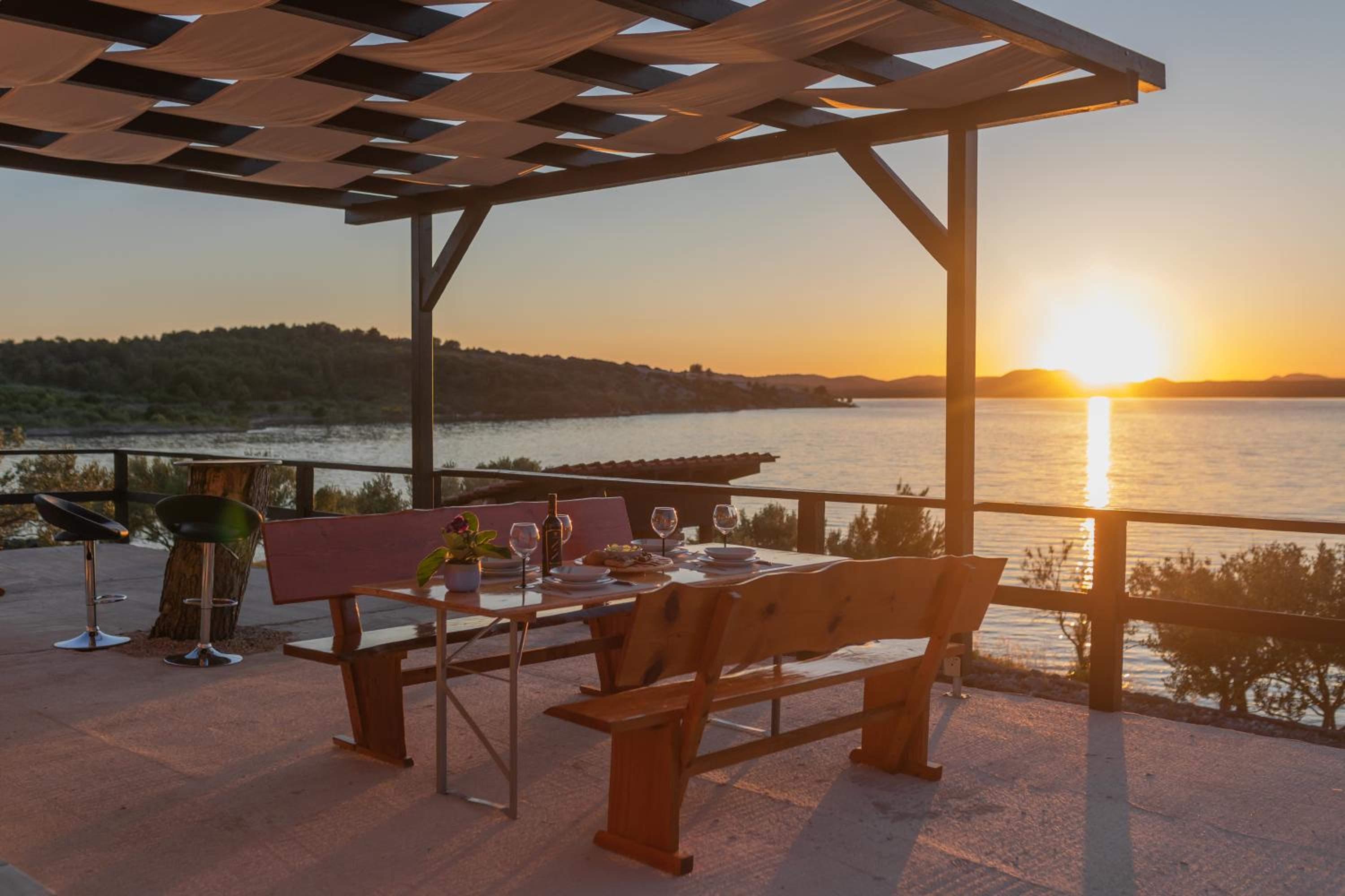 Villa Duje view 5