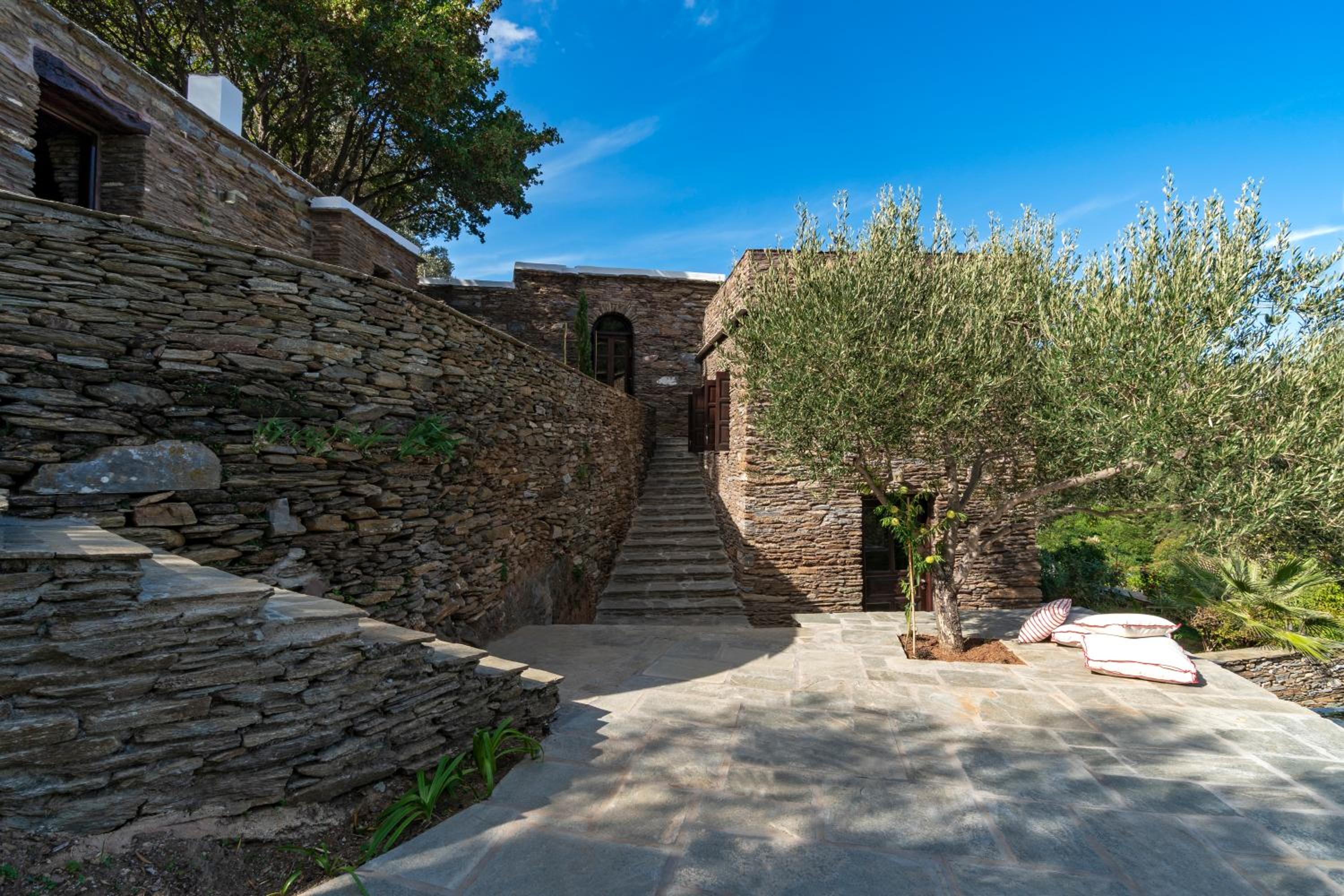 Touchstone House view 2