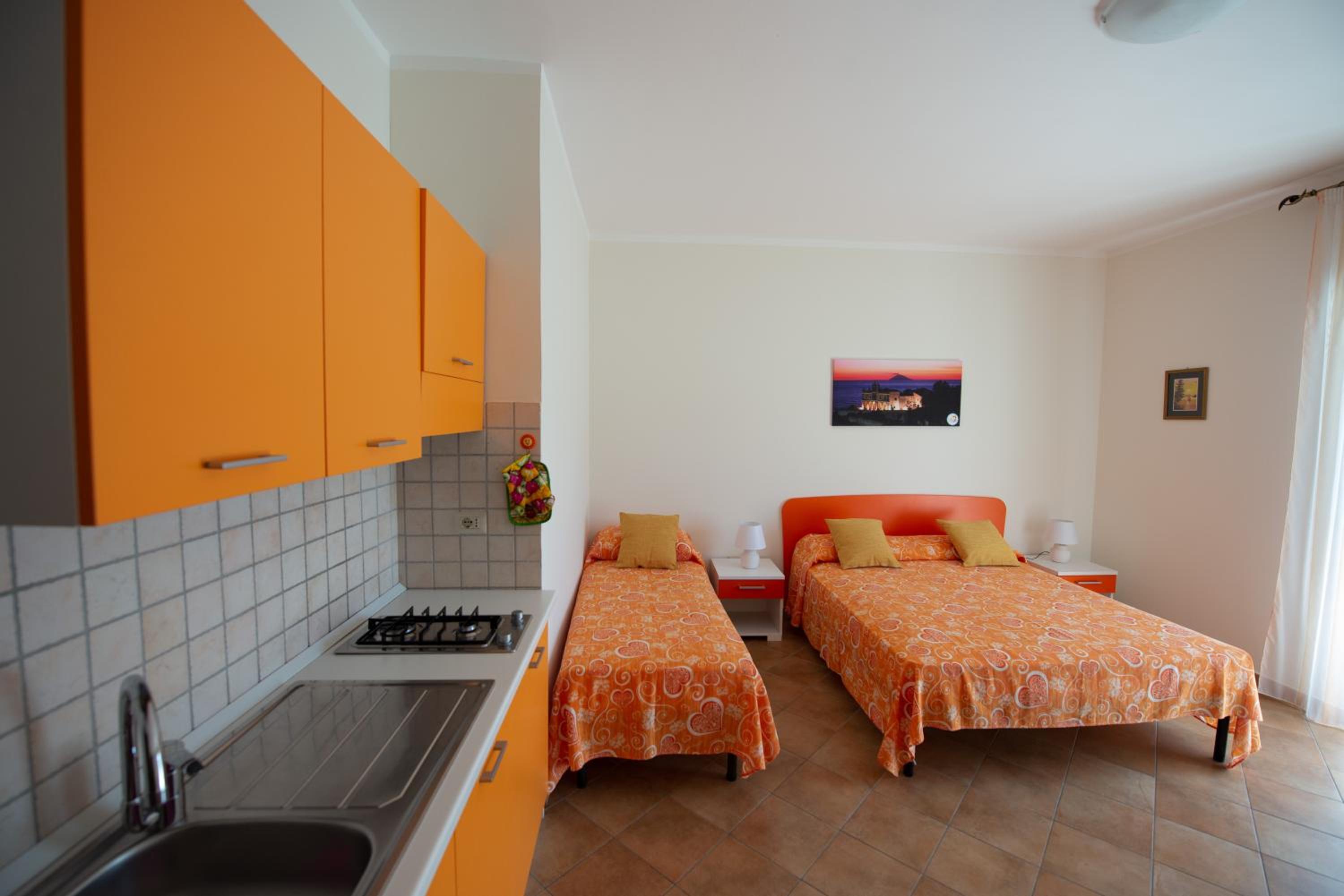Appartamenti Attilio view 2