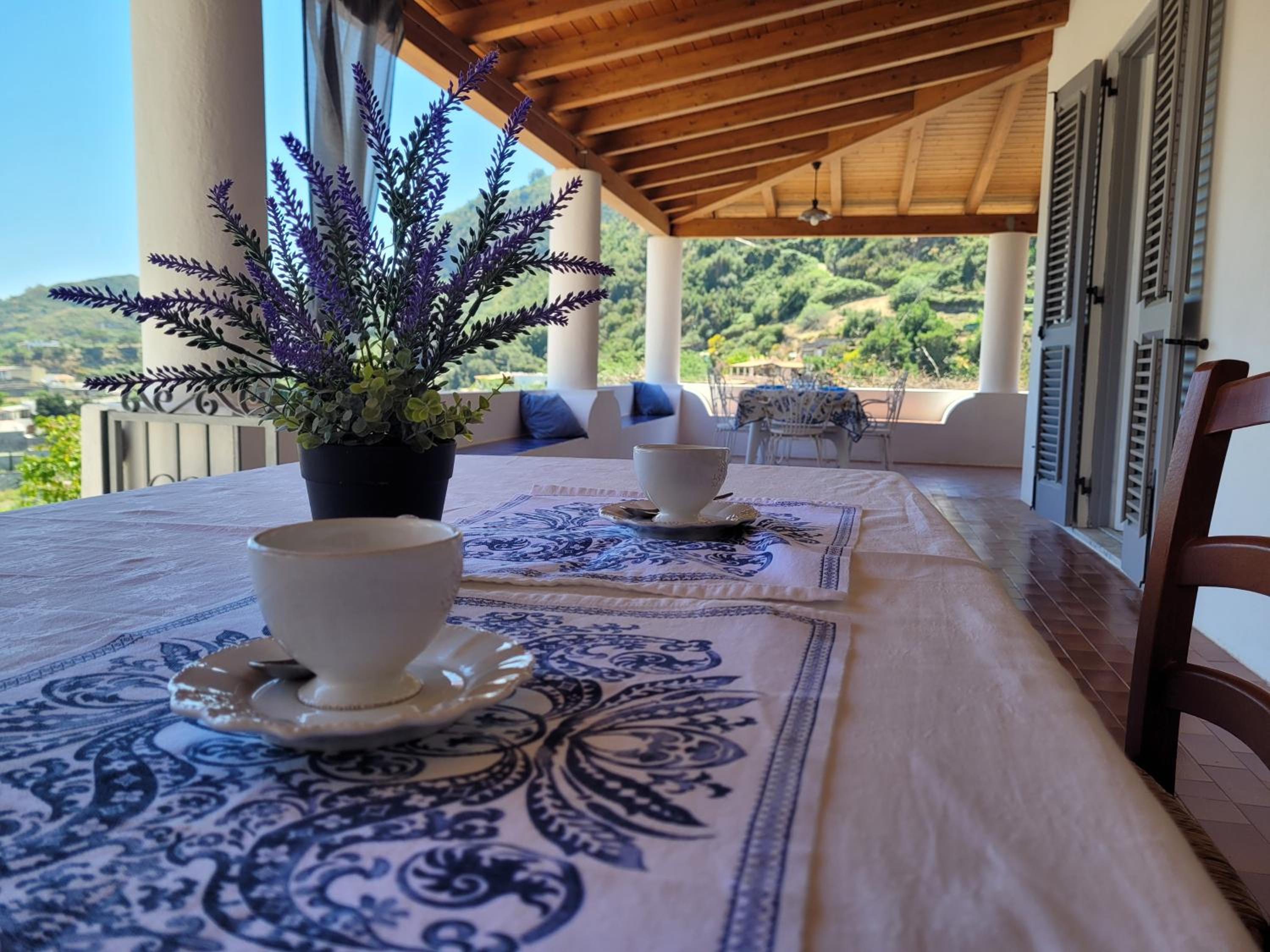 Casa Eolie relax