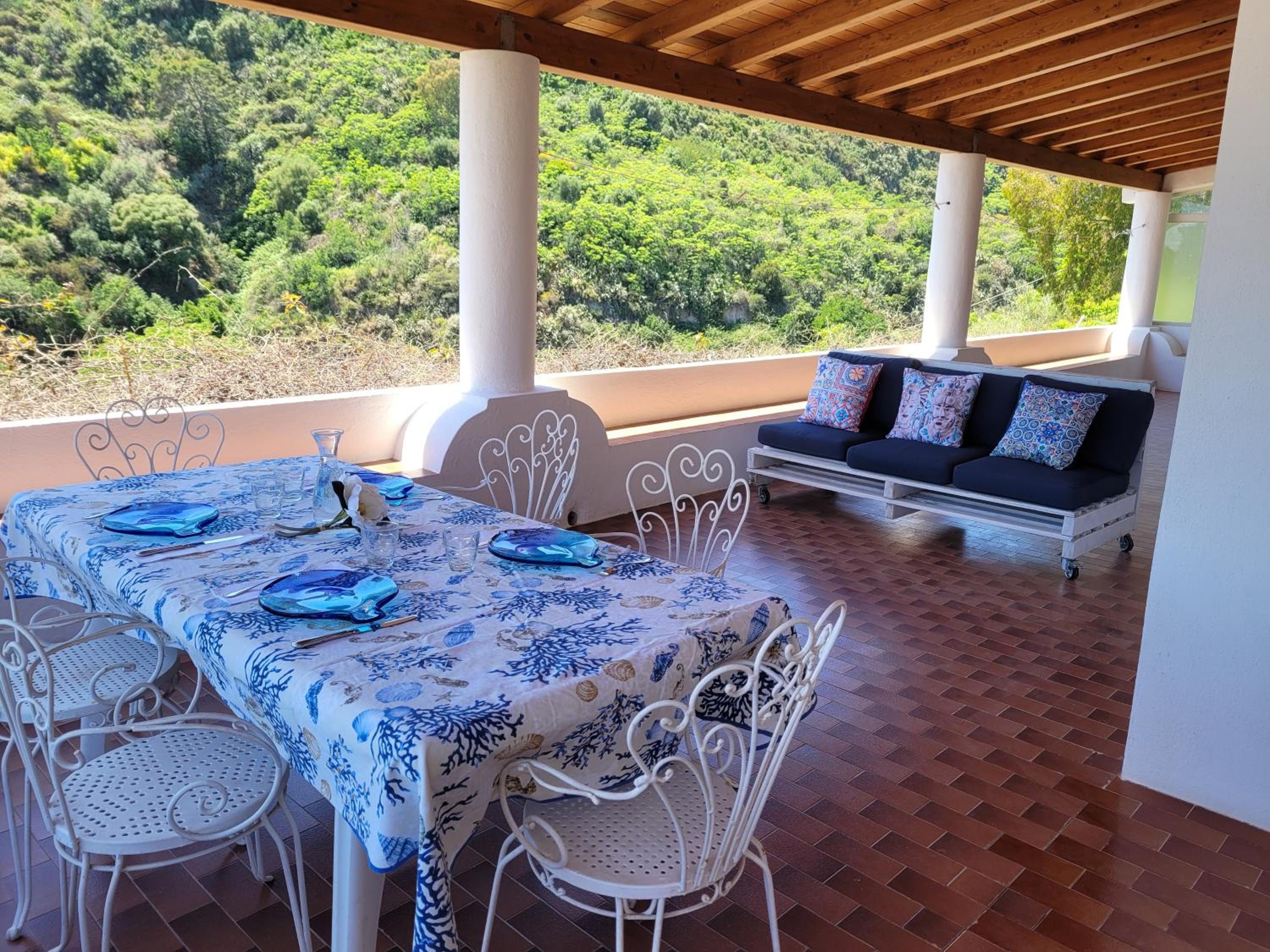 Casa Eolie relax