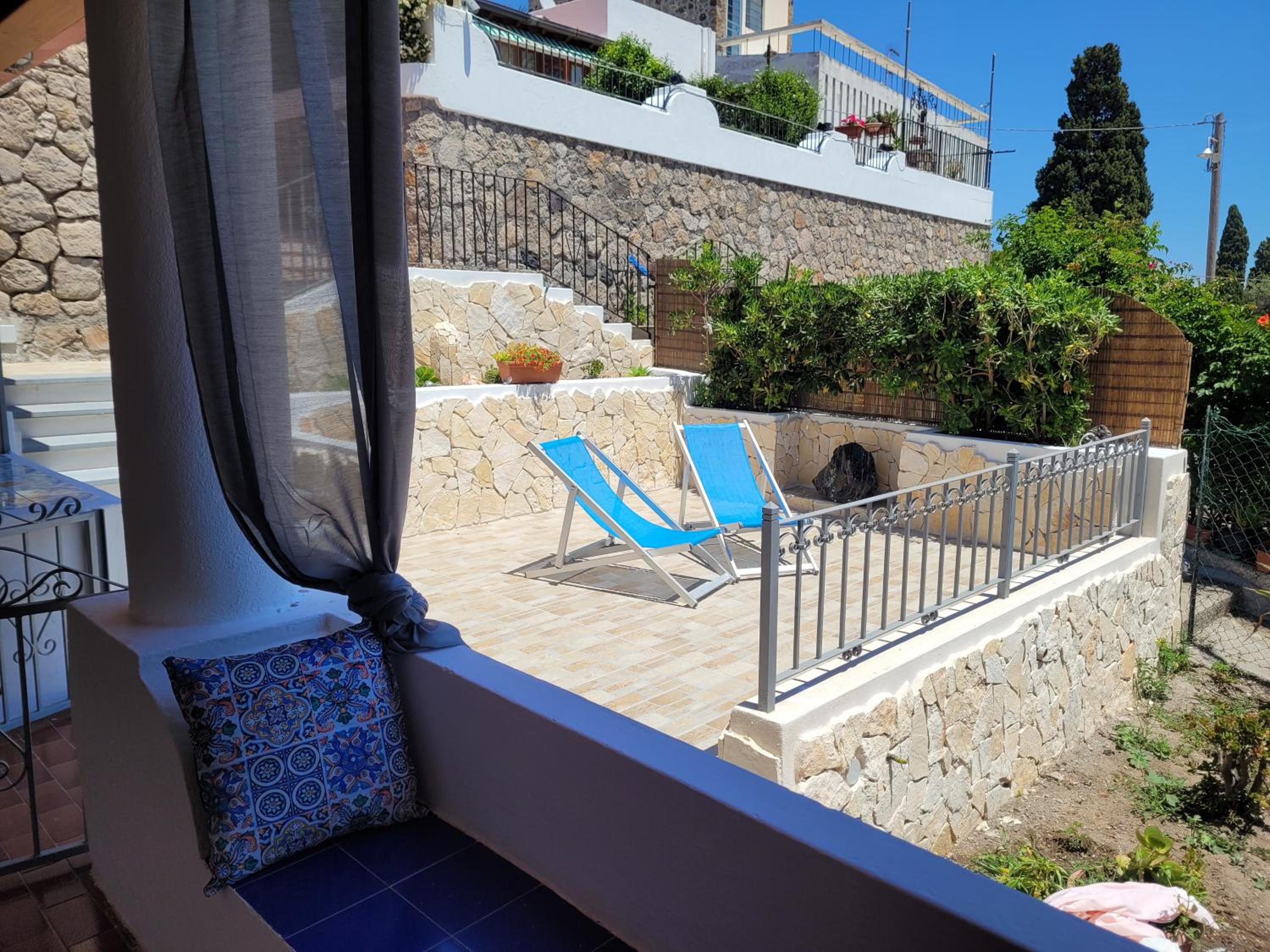 Casa Eolie relax view 5