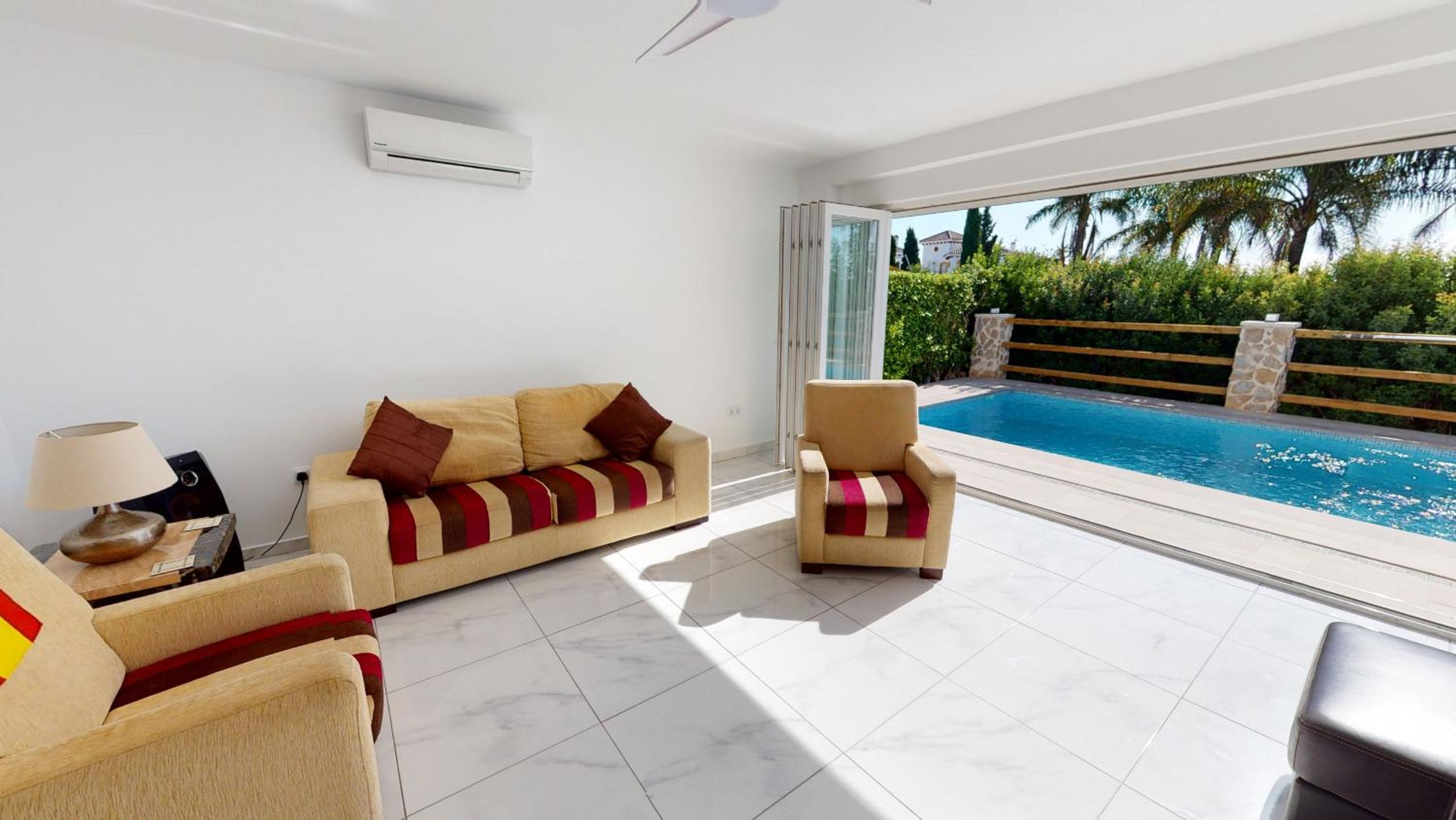 Villa Ceiba - A Murcia Holiday Rentals Property photo 5