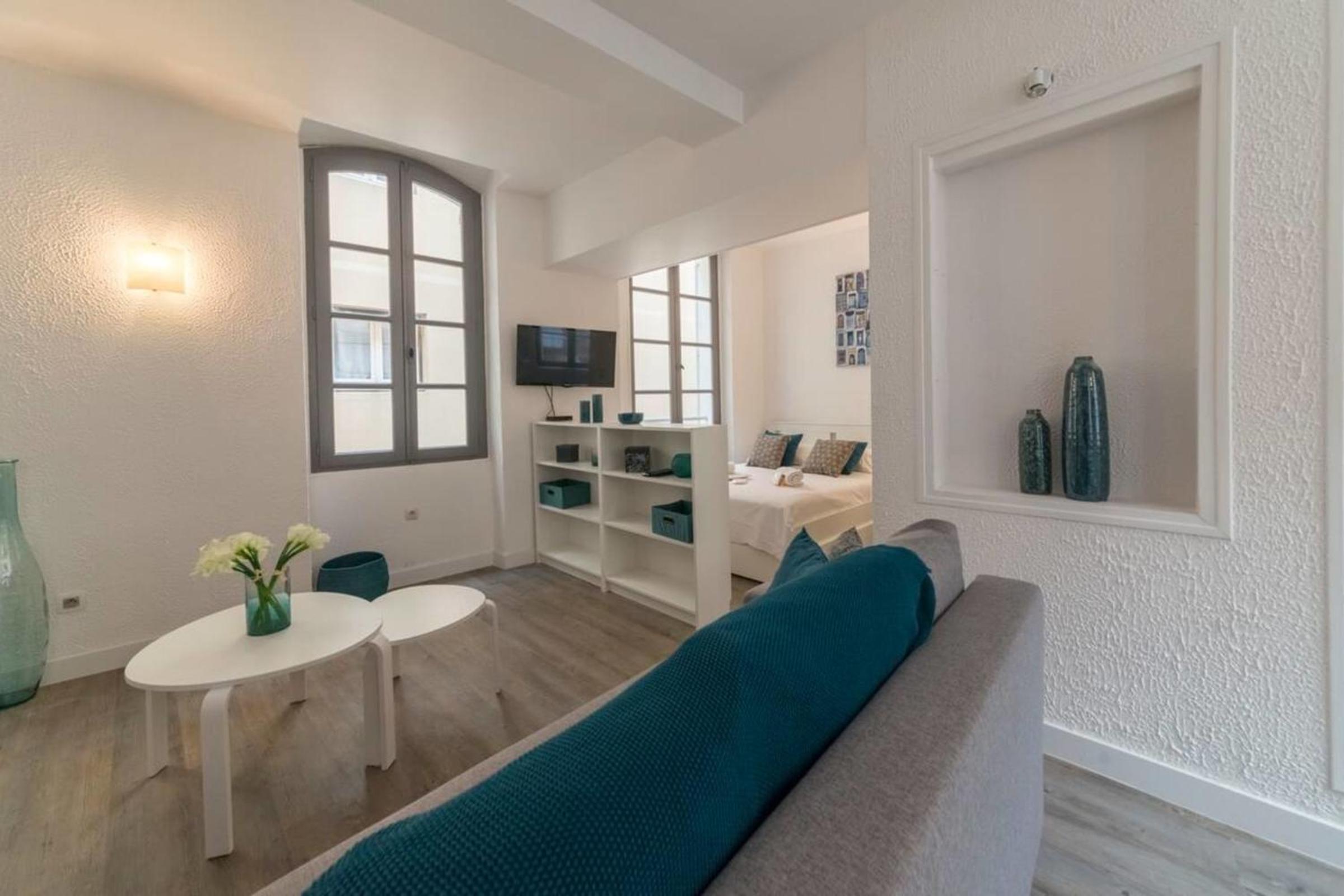 Studio Well Decorated In Avignon