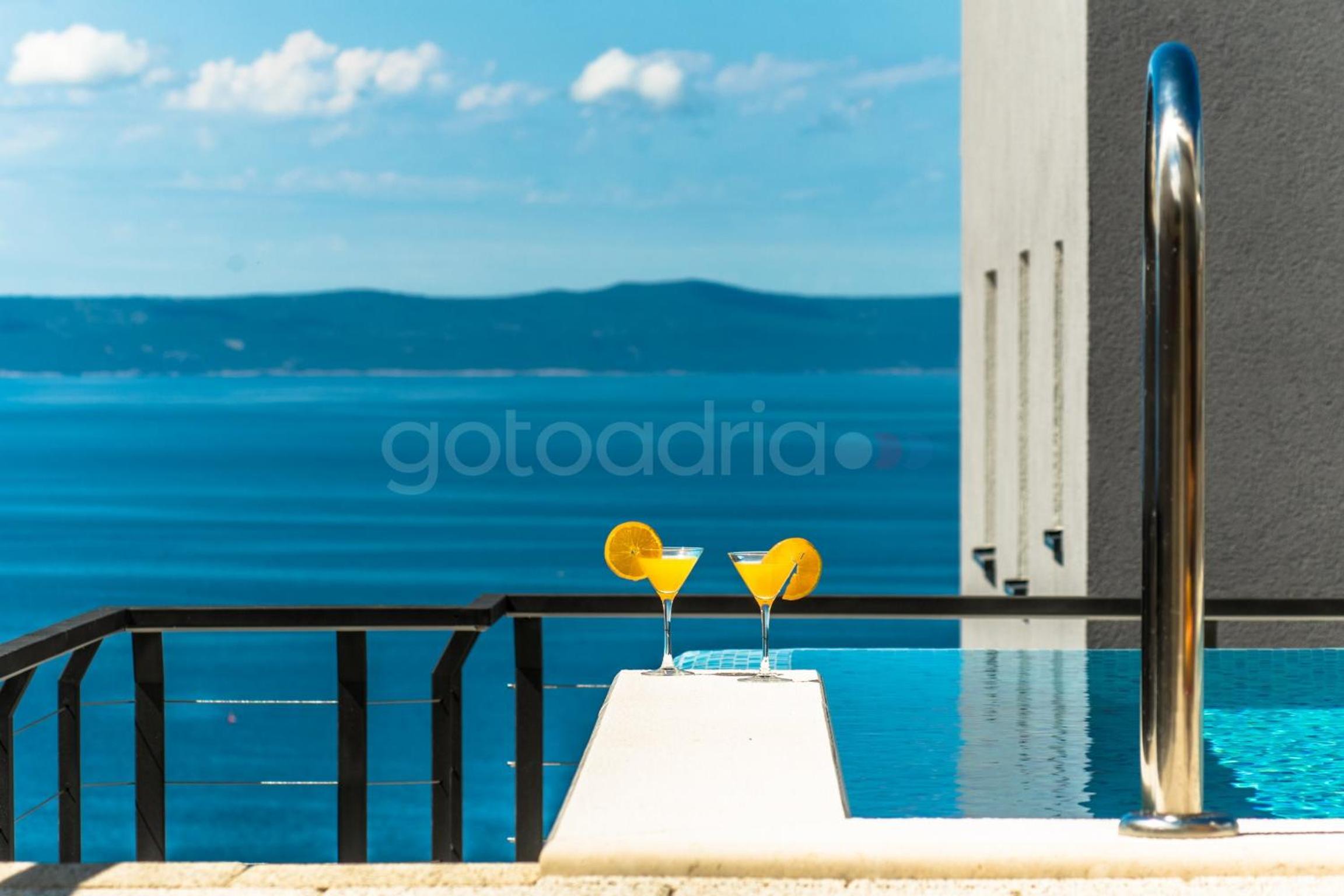 Apartment Stanley with Private Pool view 2