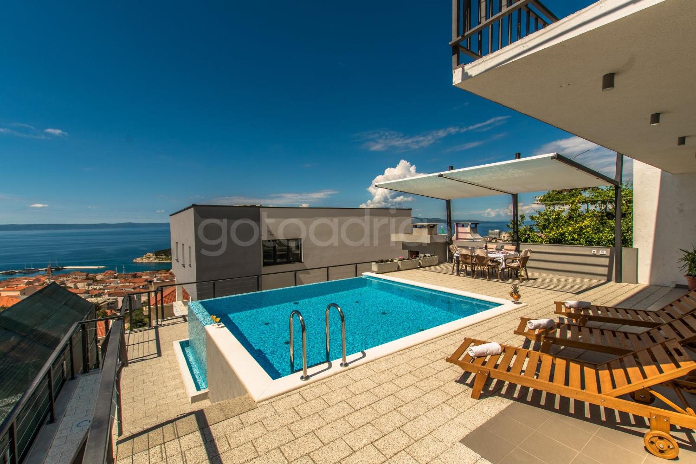 Apartment Stanley with Private Pool