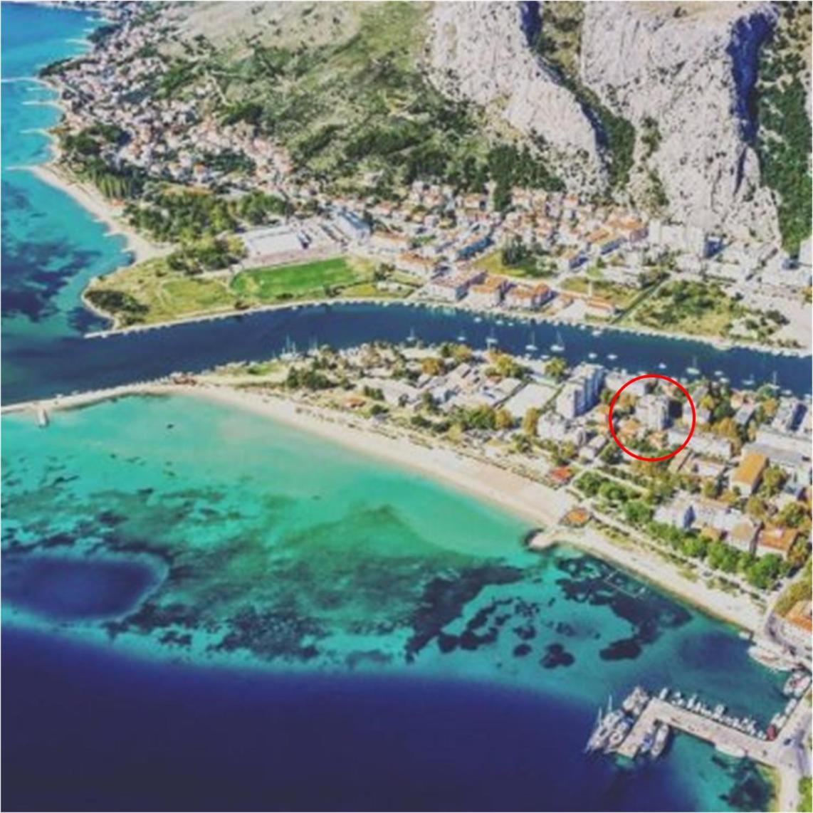 Apartman Center Omiš view 2