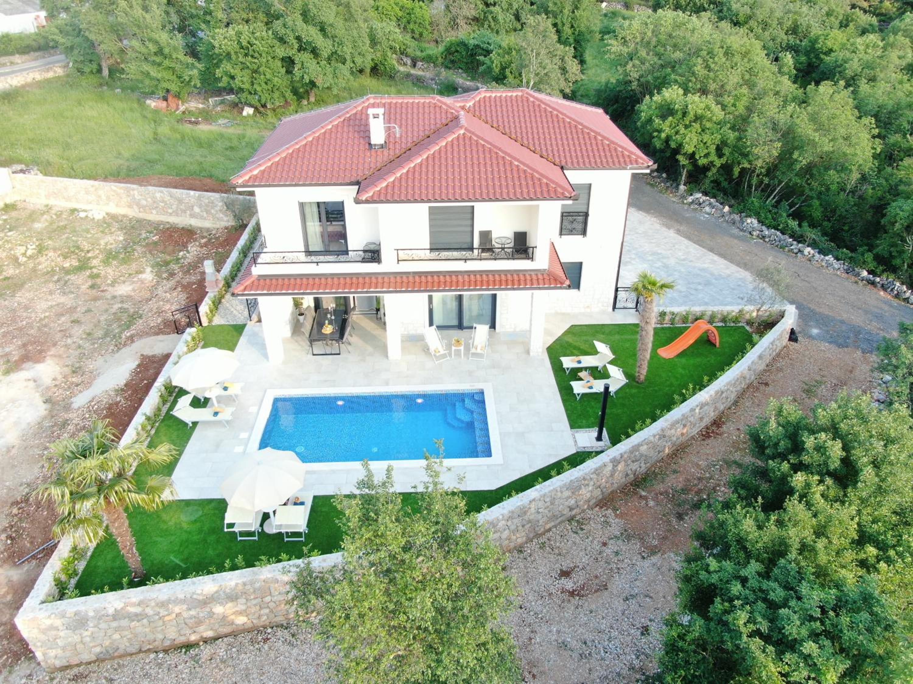 Luxury Villa Sara in Malinska view 4