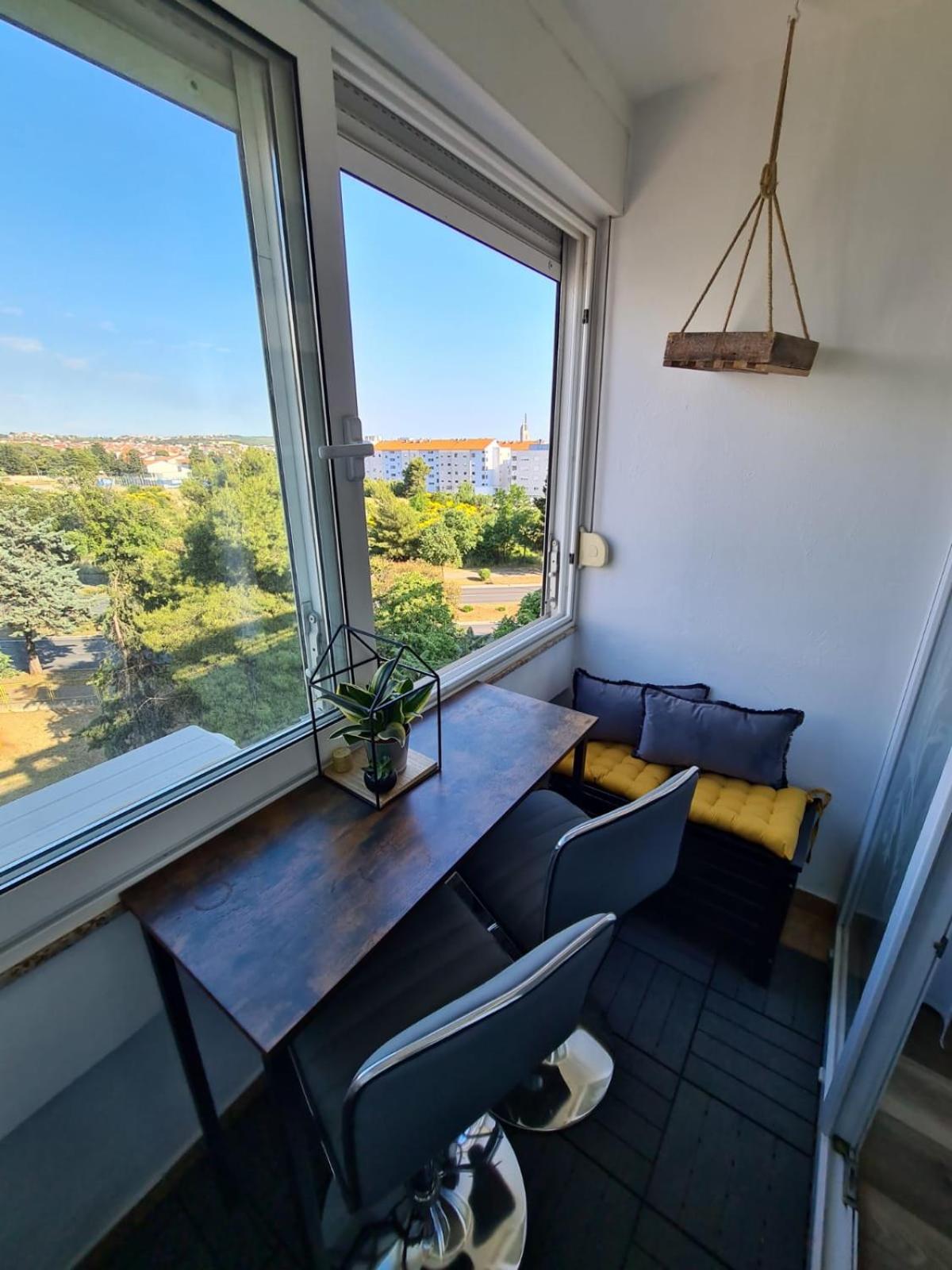 M's Apartment view 5