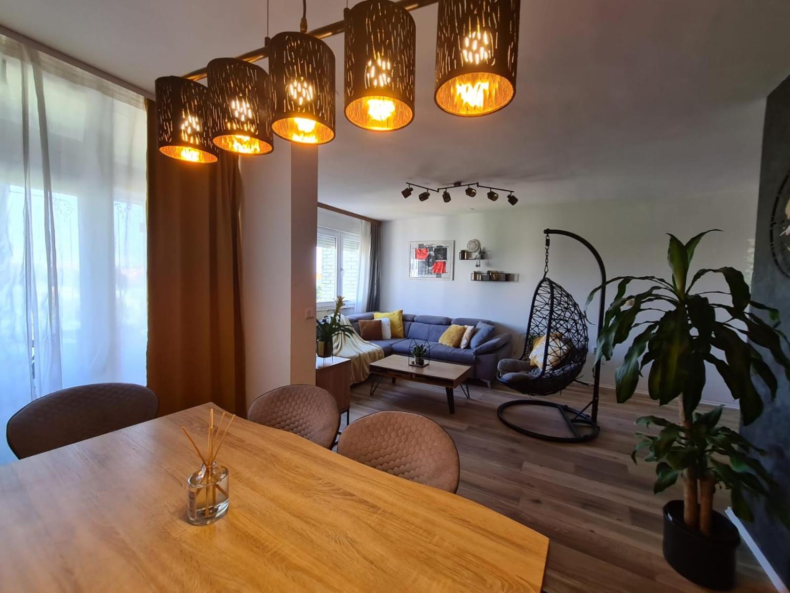 M's Apartment