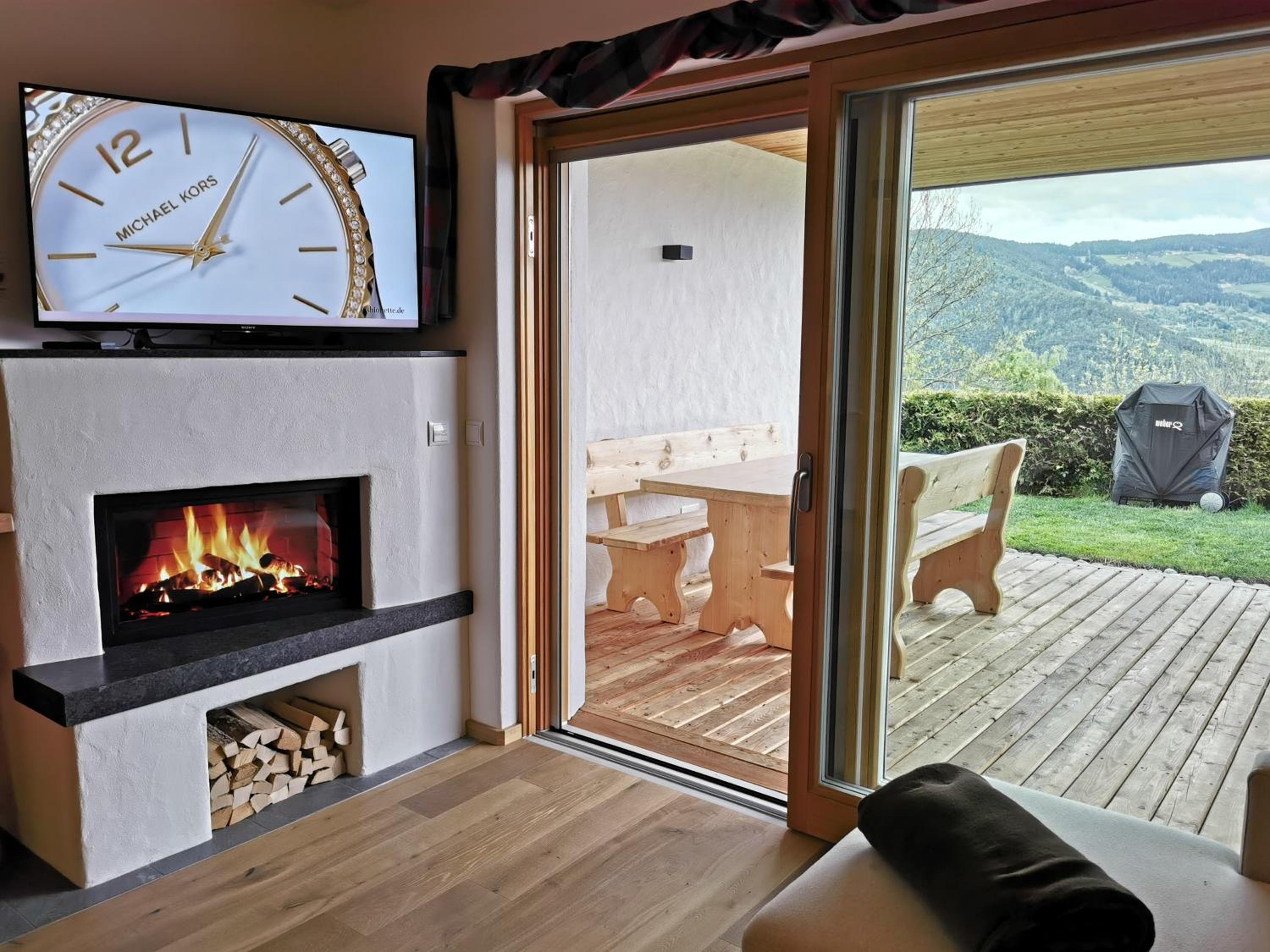 Chalet Frieda view 3