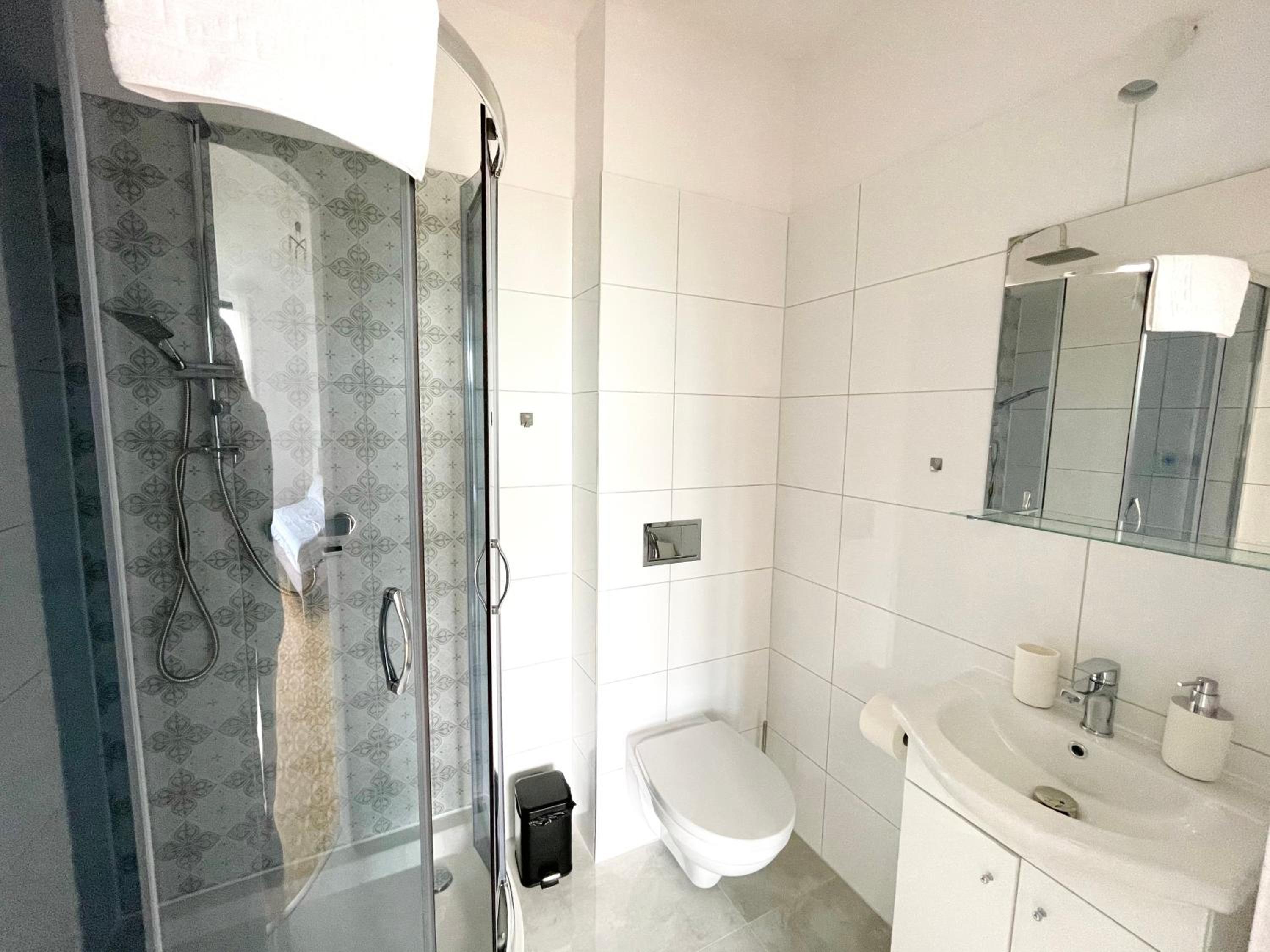 Apartamenty Monterska