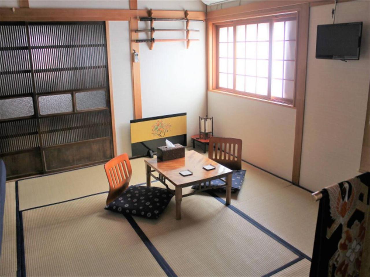 Musashi Machiya ni
