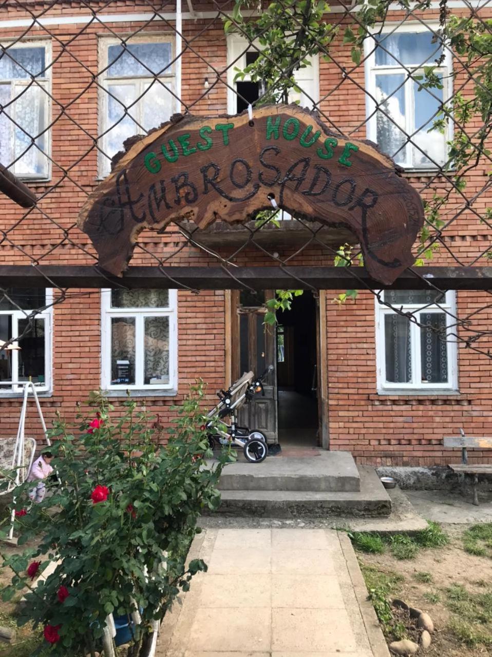 AMBROsador