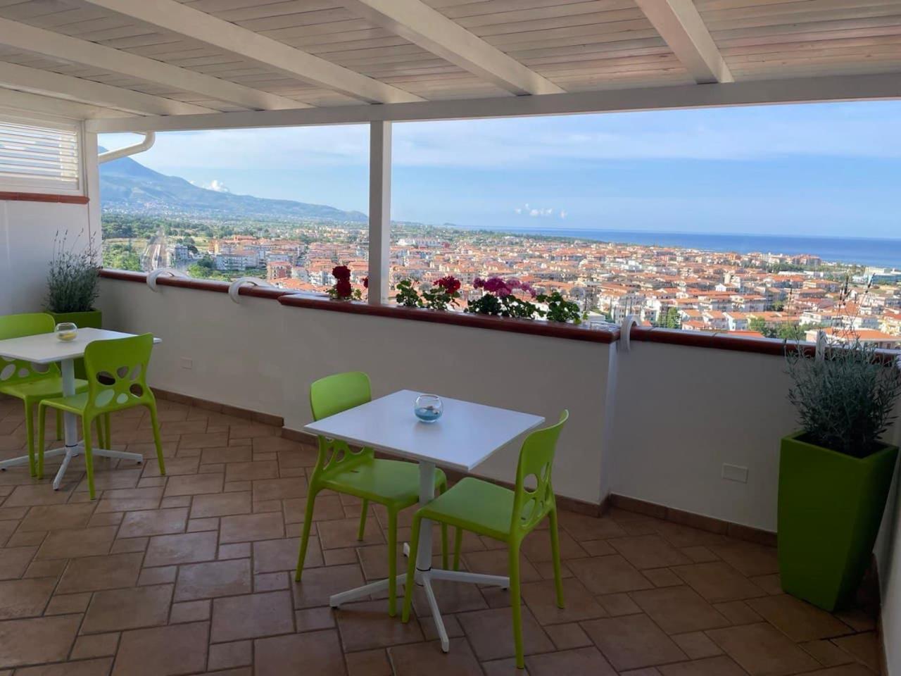 Il Belvedere Guest House view 2