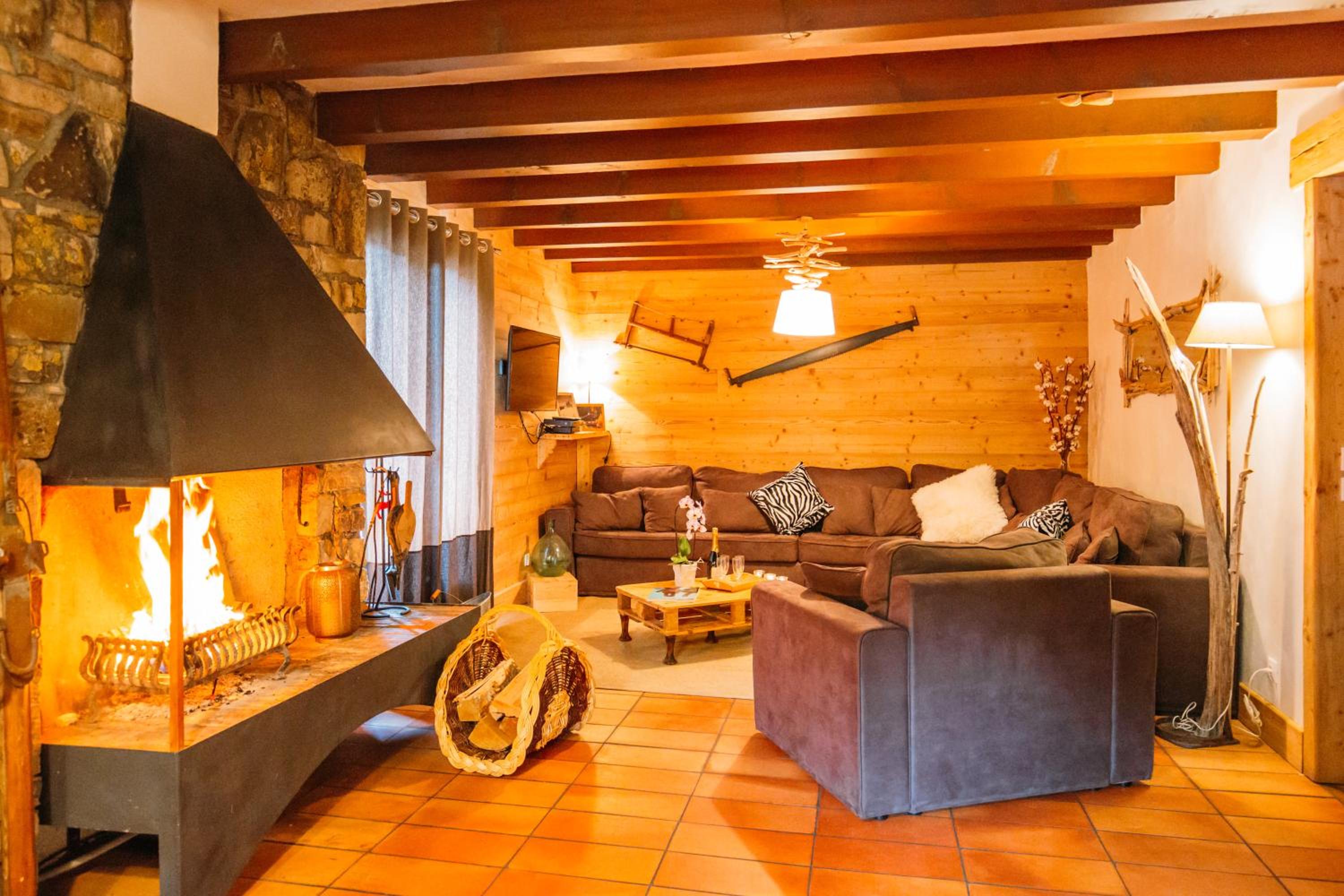 Chalet Perle view 5