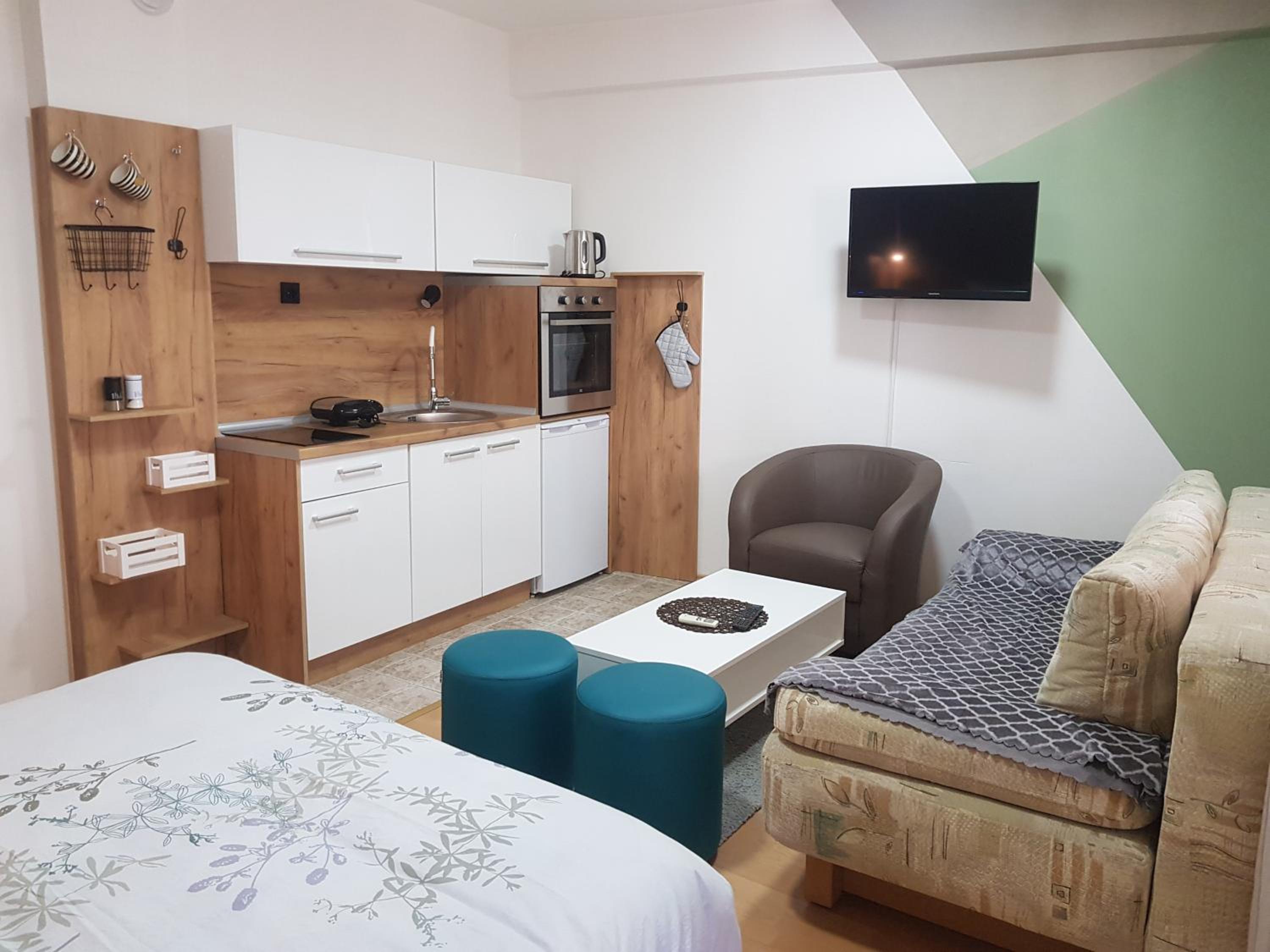 Central Pearl Apartment 2 - Dimitar Vlahov view 2