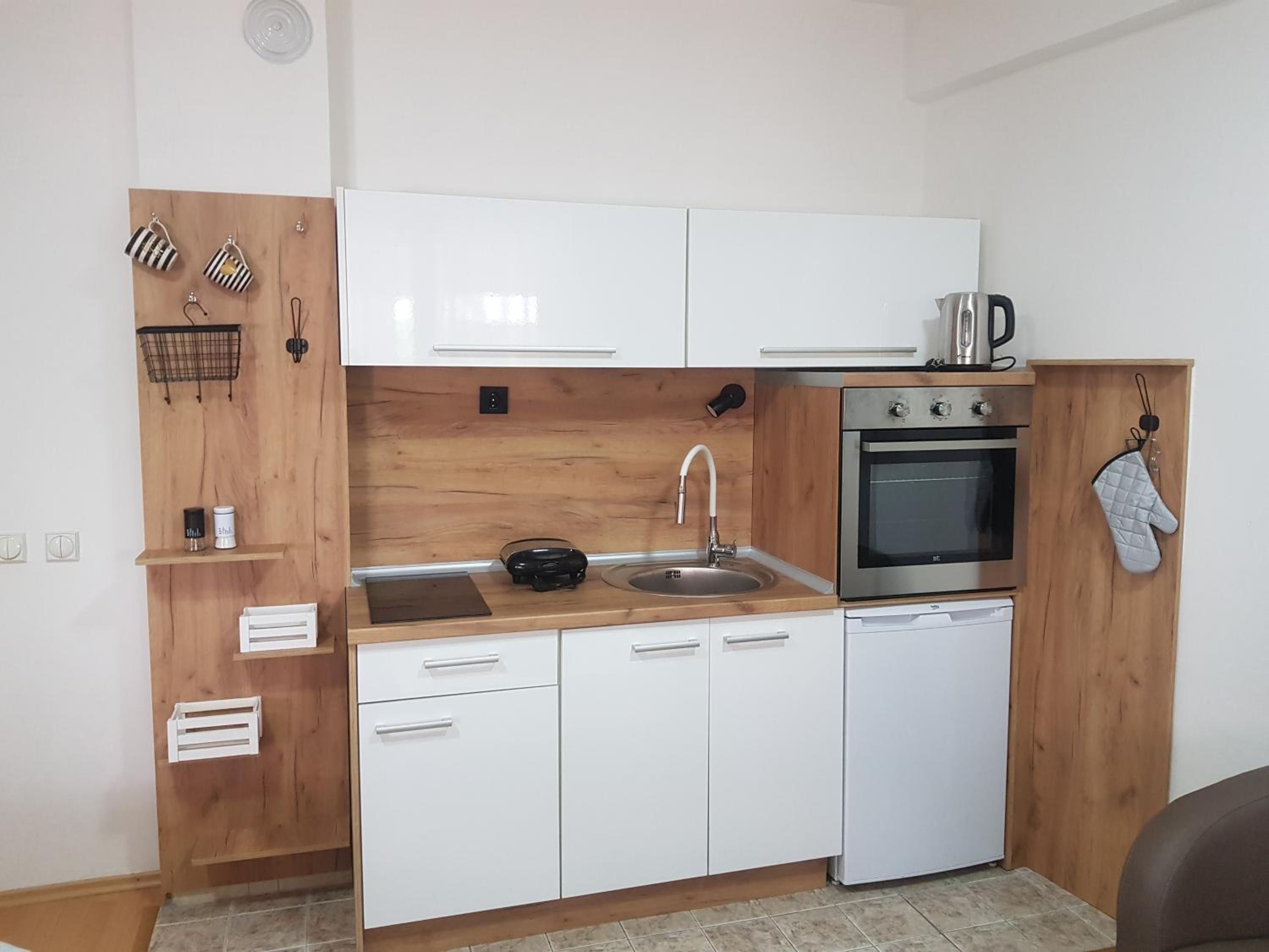 Central Pearl Apartment 2 - Dimitar Vlahov view 3