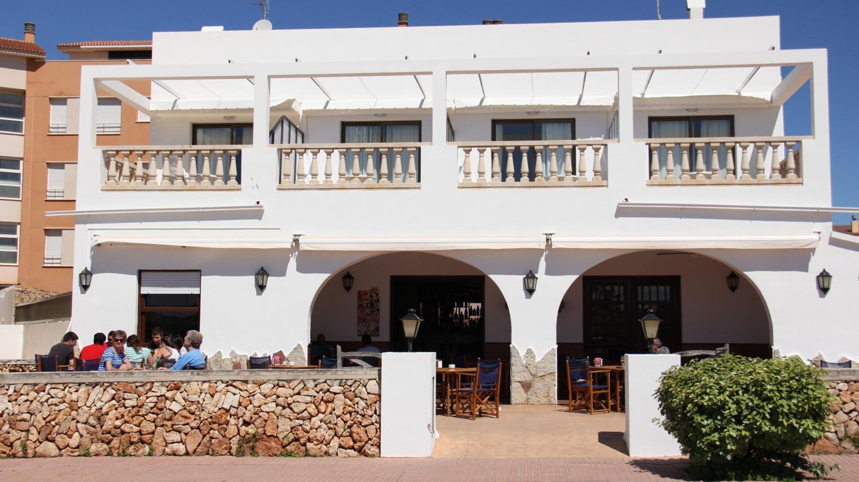 Hostal Sa Prensa view 5